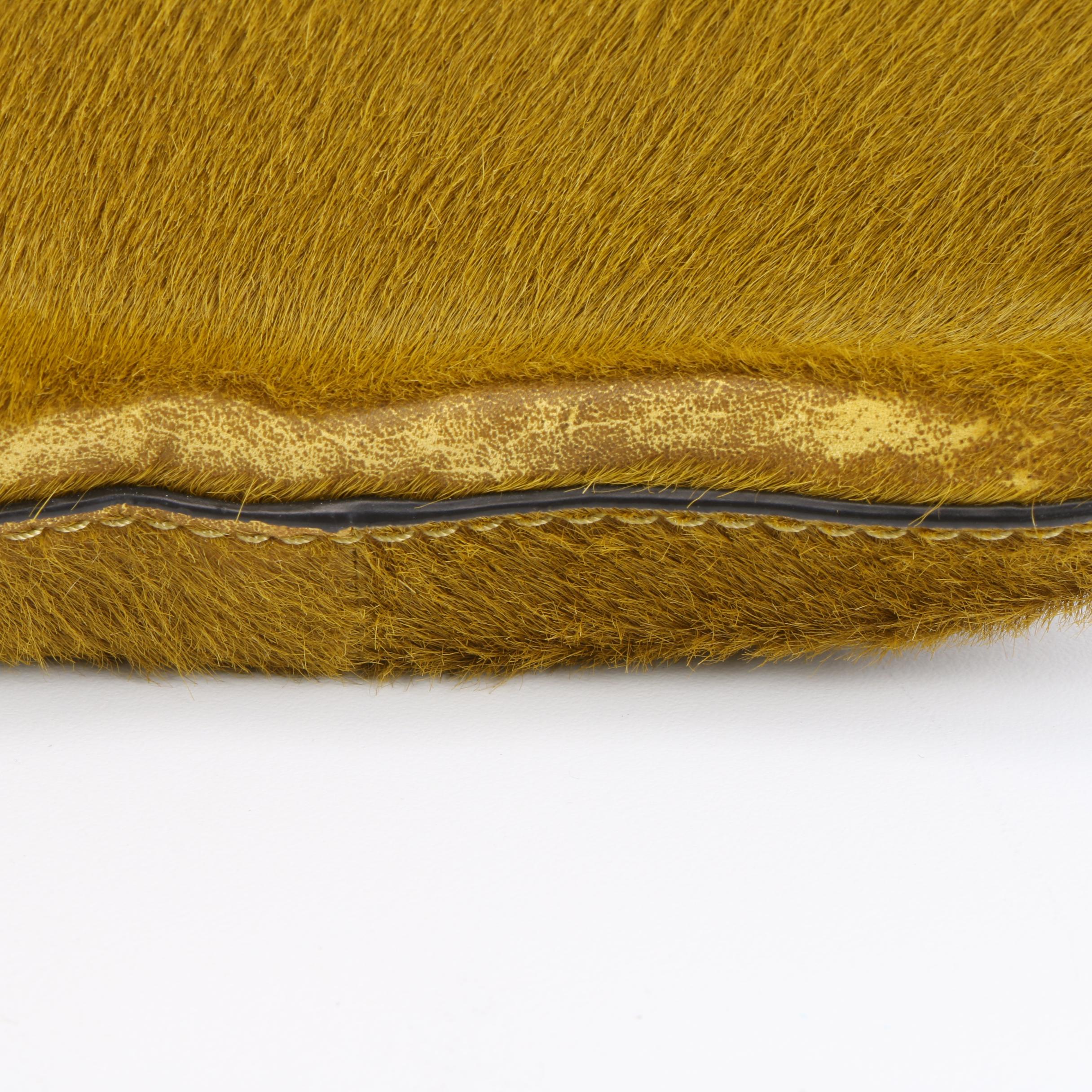 Tory Burch Mini Sawyer Shoulder Bag in Dyed Calf Hair