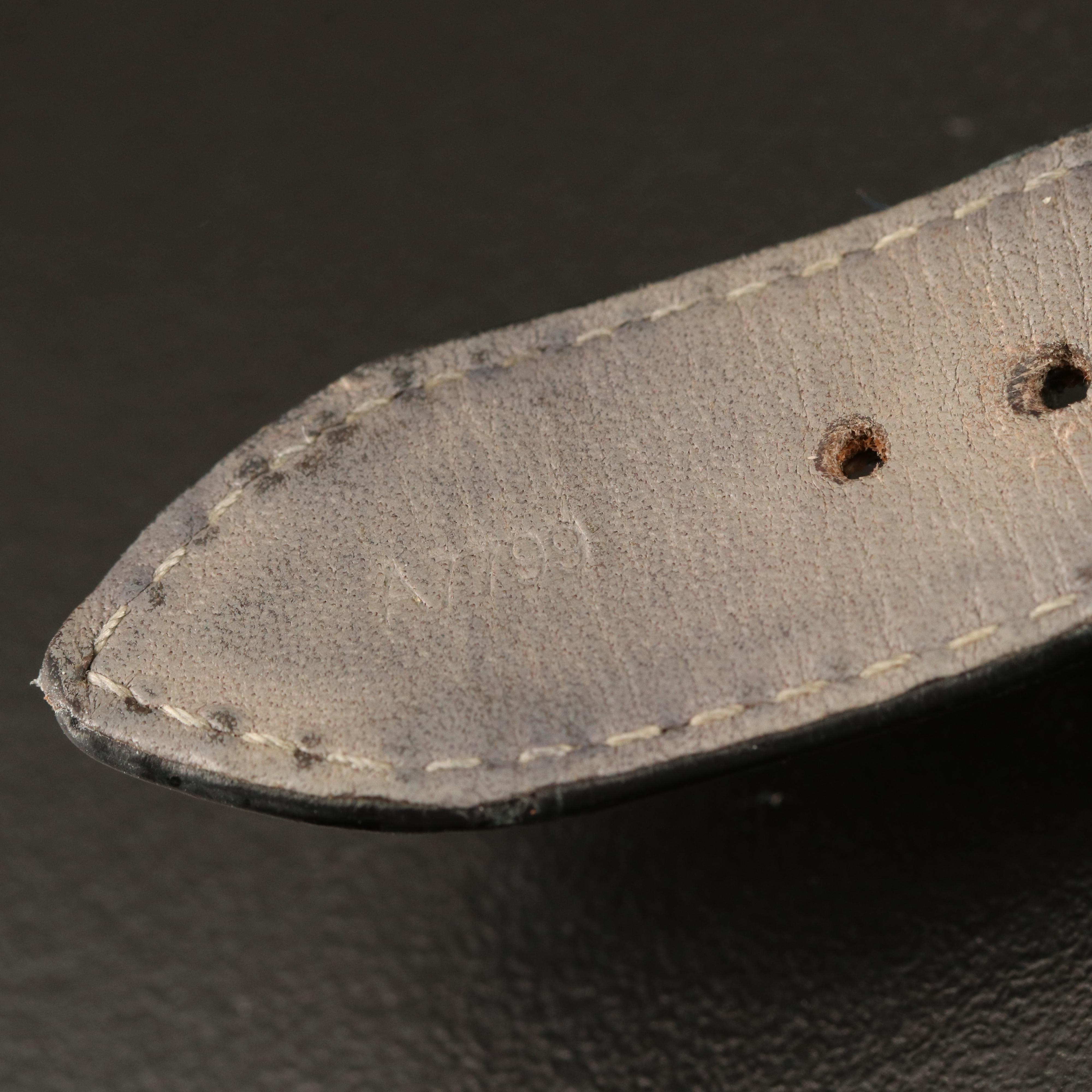 2006 Rolex Cellini 5115 18K Yellow Gold Stem Wind Watch