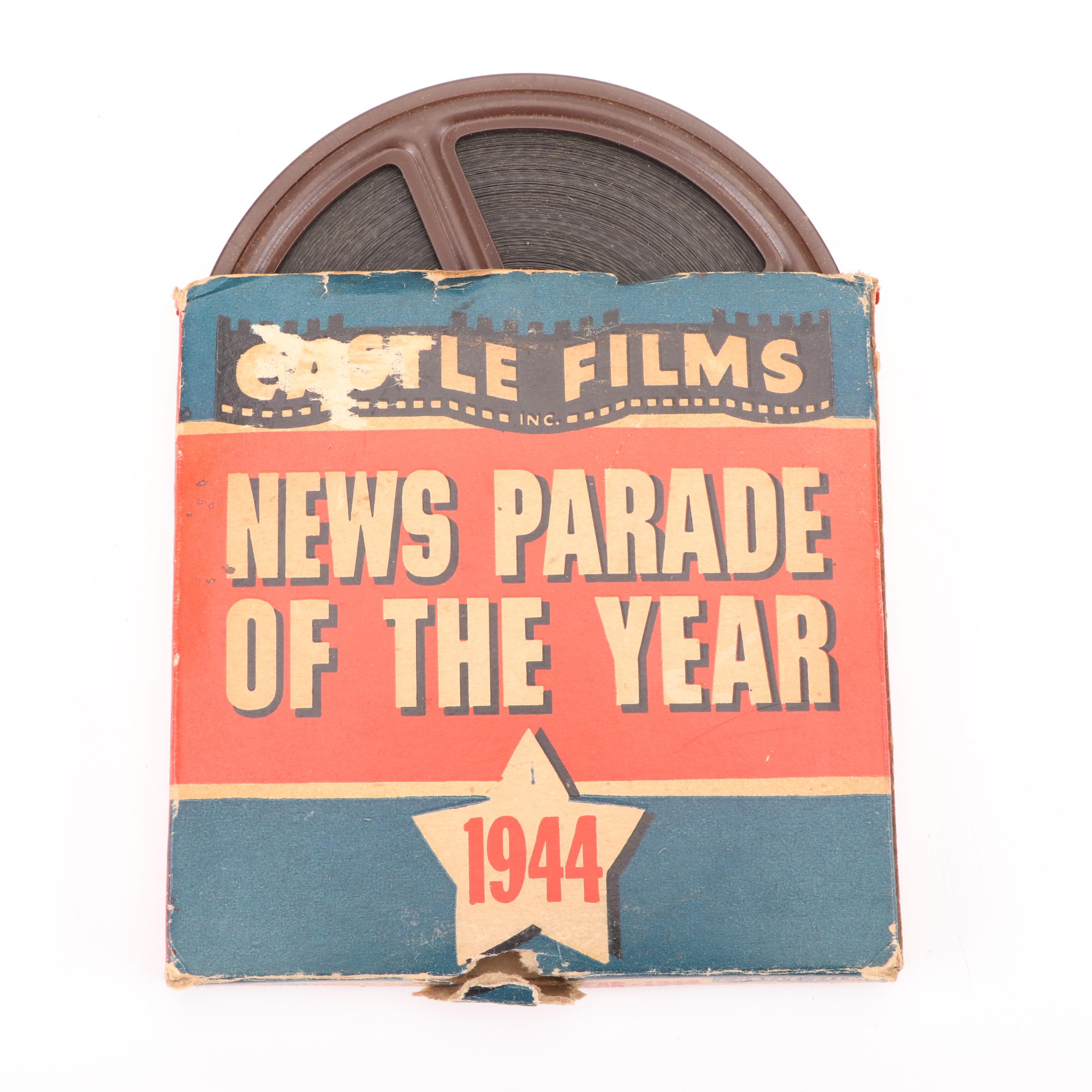 AT&T Mickey Mouse Corded Telephone with Other Mickey Mouse Accessories and Film