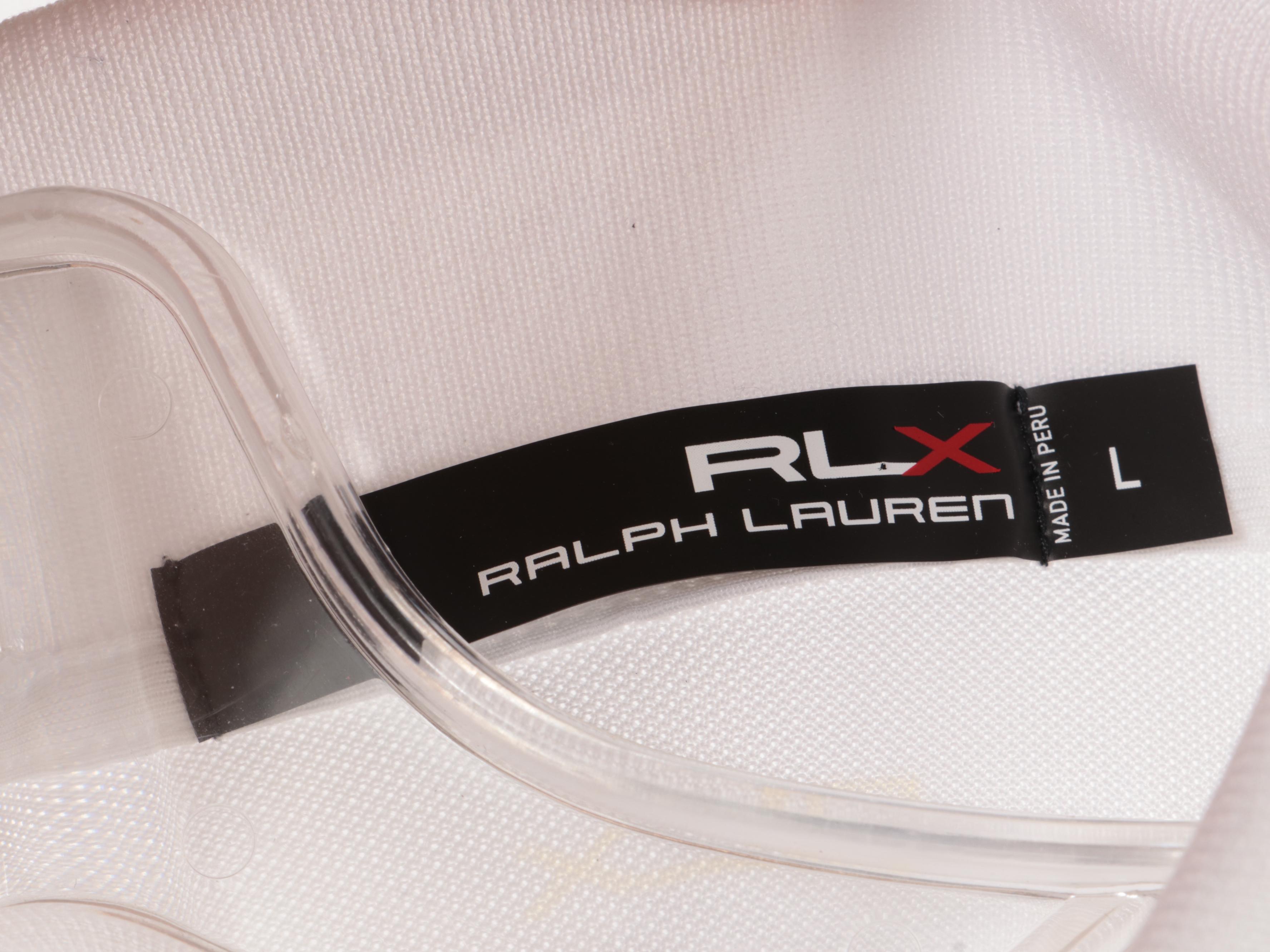 Polo Golf, Tory Sport, Peter Millar, and RLX Skorts and Button-Up Shirts