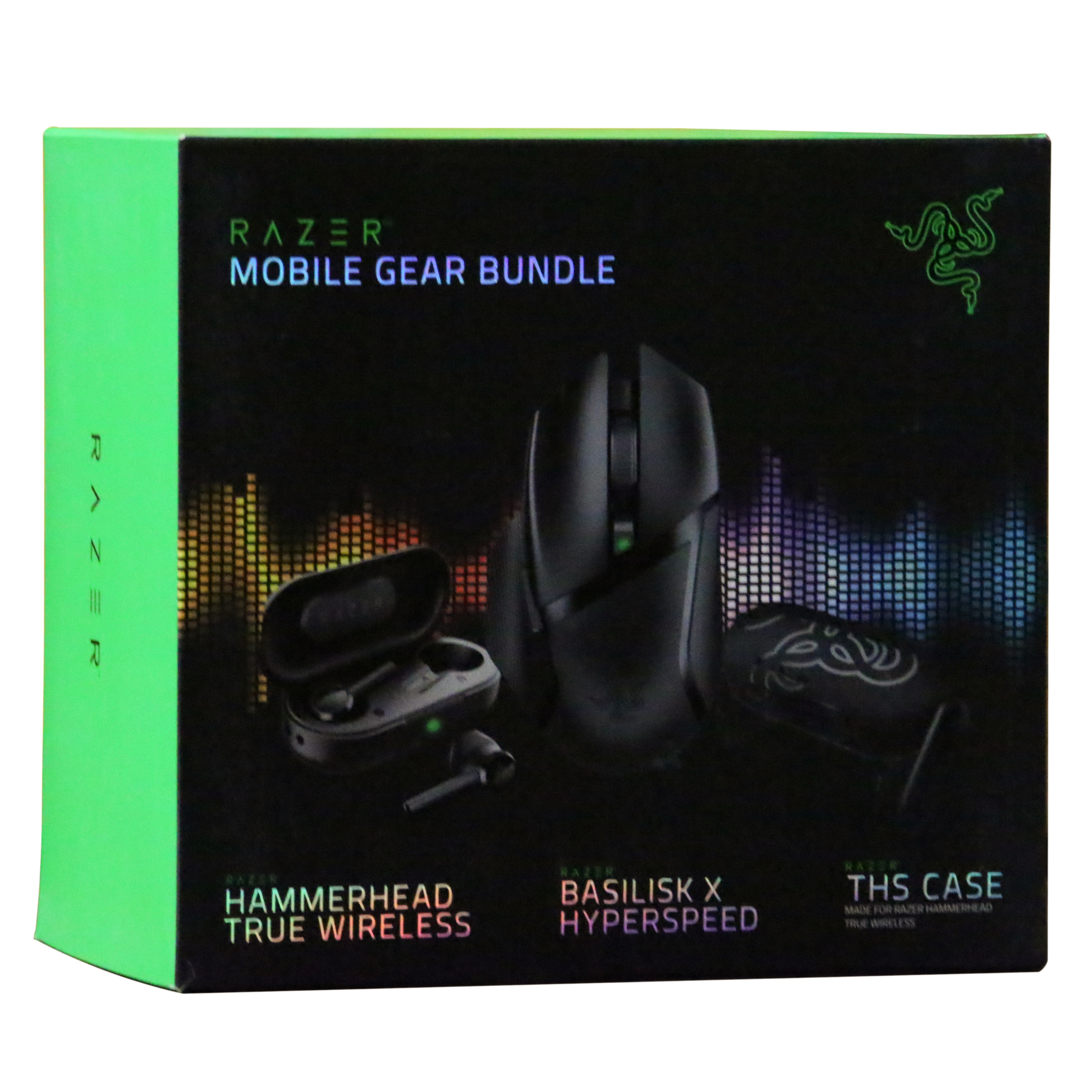 Razer Wireless Mobile Gear Bundle
