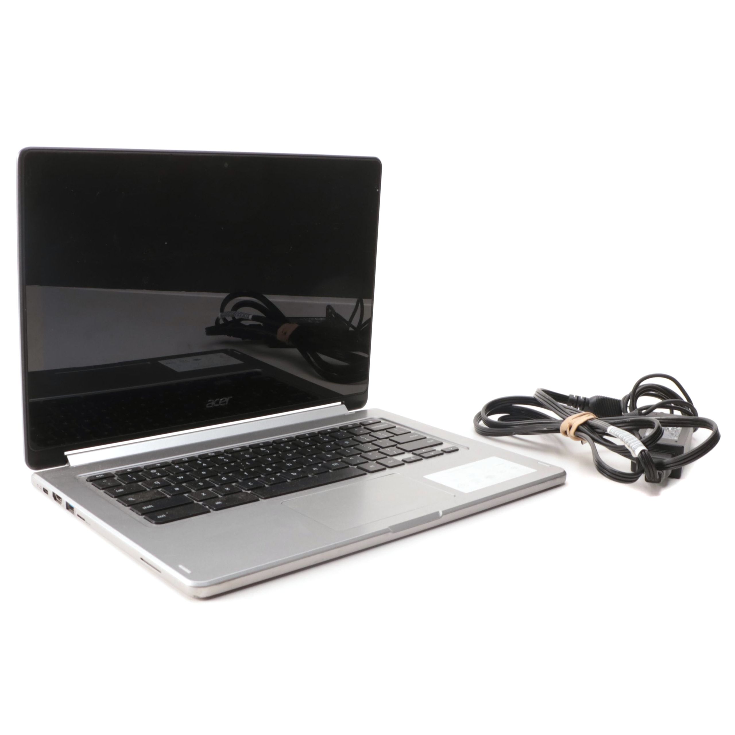 Acer Chromebook R 13 CB5-312T Series Laptop Computer with Power Adapter, 2017