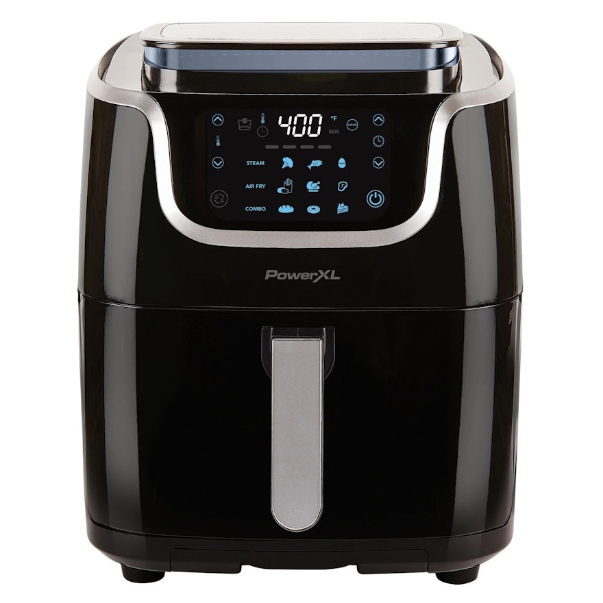 PowerXL 7-Quart Air Fryer Steamer