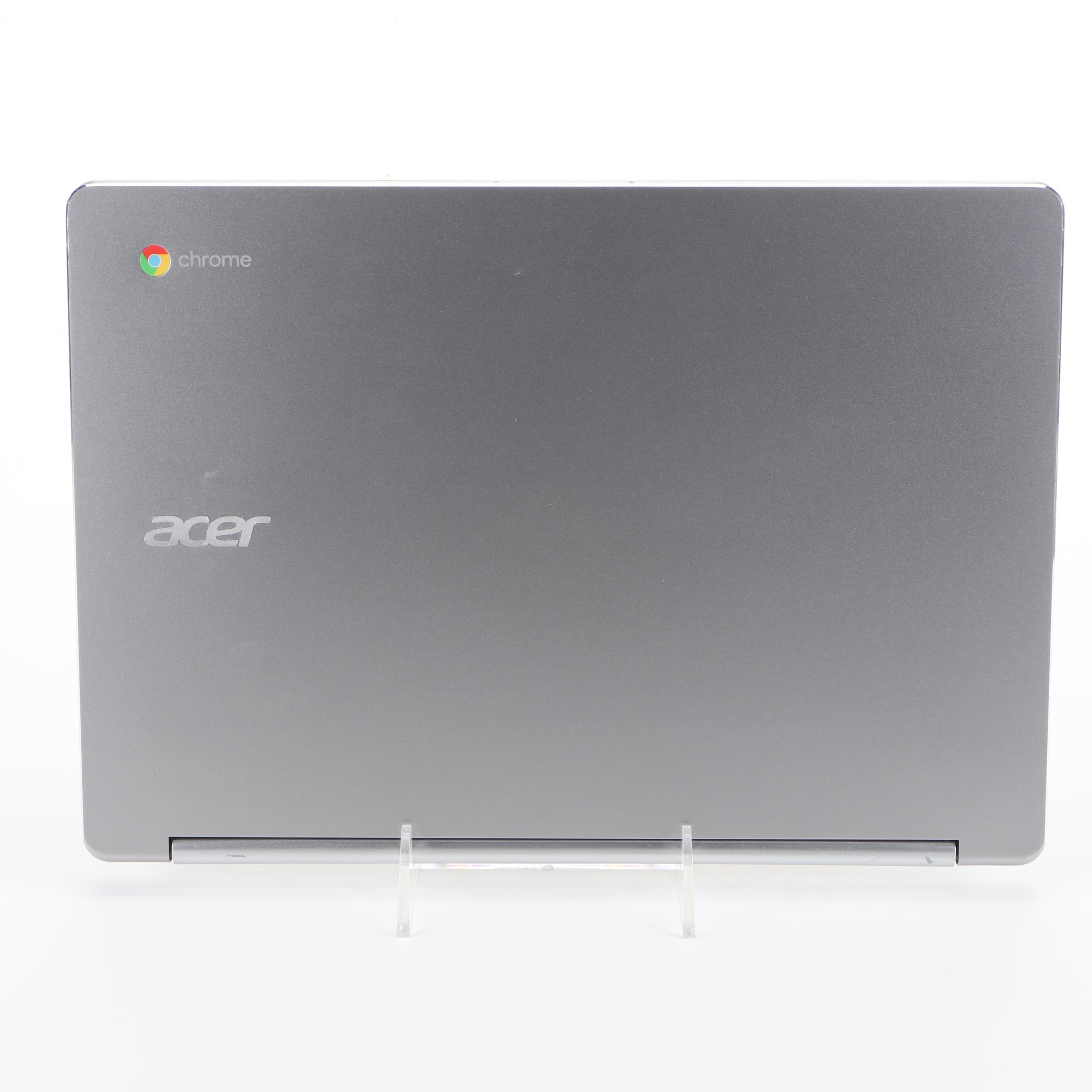 Acer Chromebook R 13 Convertible Laptop with Power Adapter, 2017