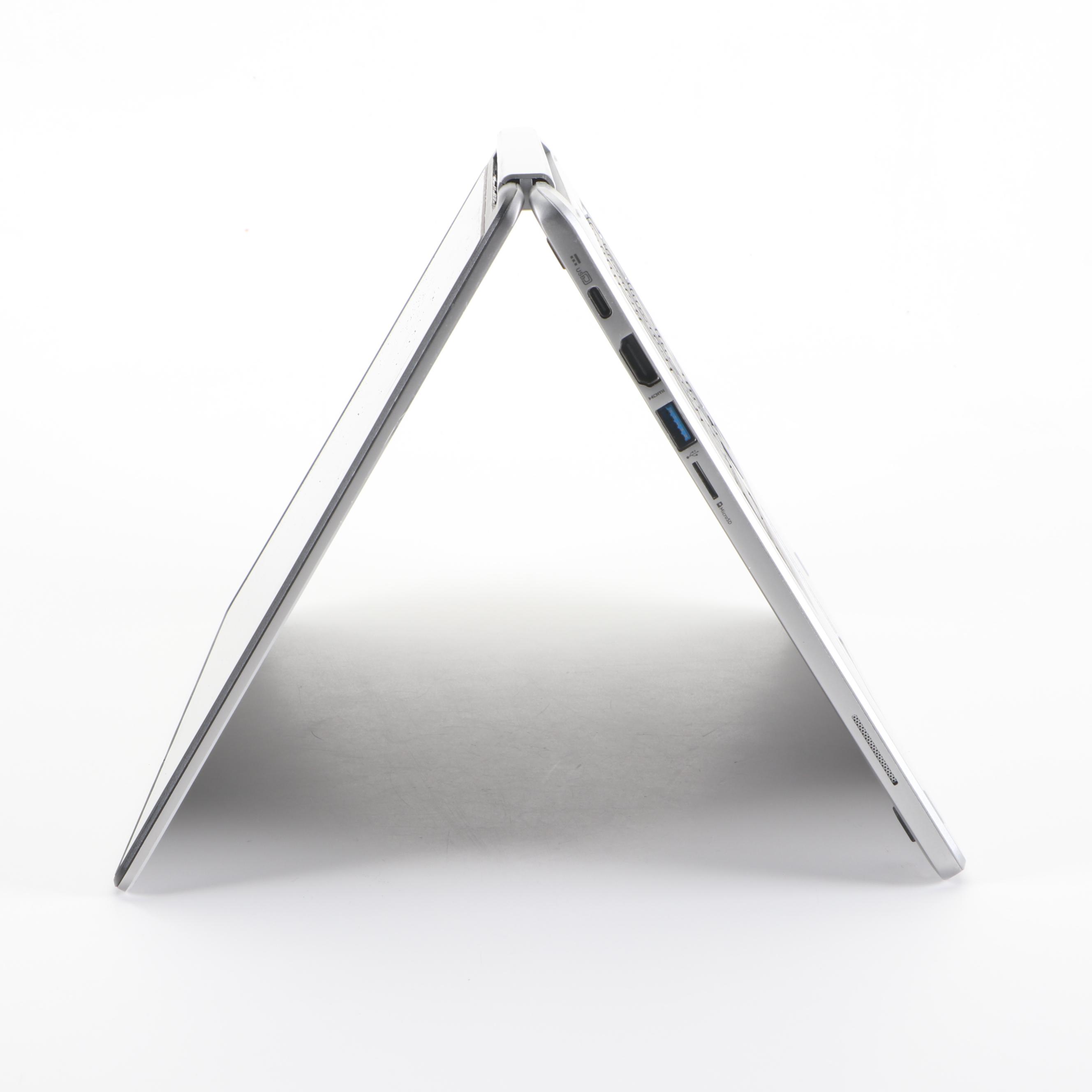 Acer Chromebook R 13 Convertible Laptop with Power Adapter, 2017