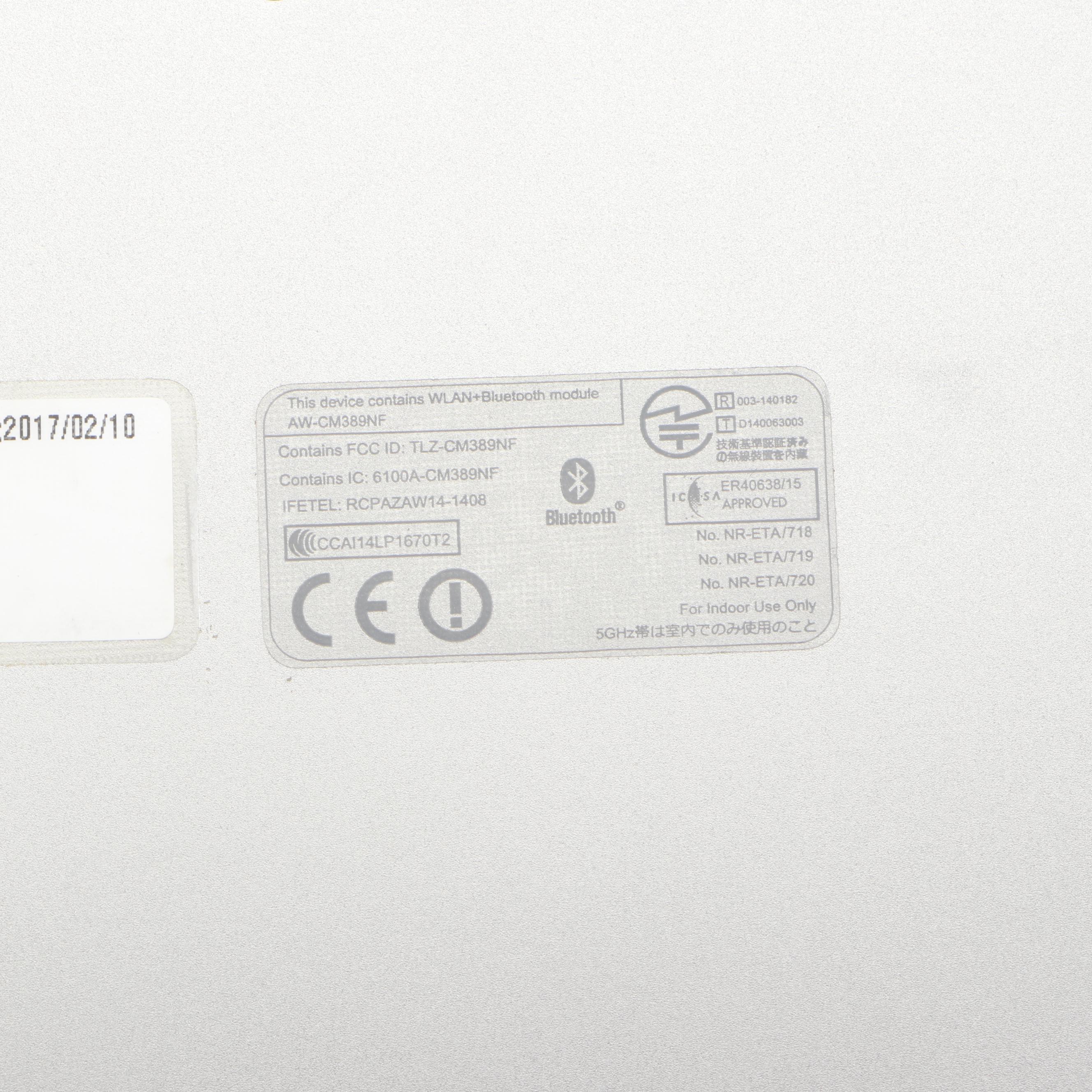 Acer Chromebook R 13 Convertible Laptop with Power Adapter, 2017