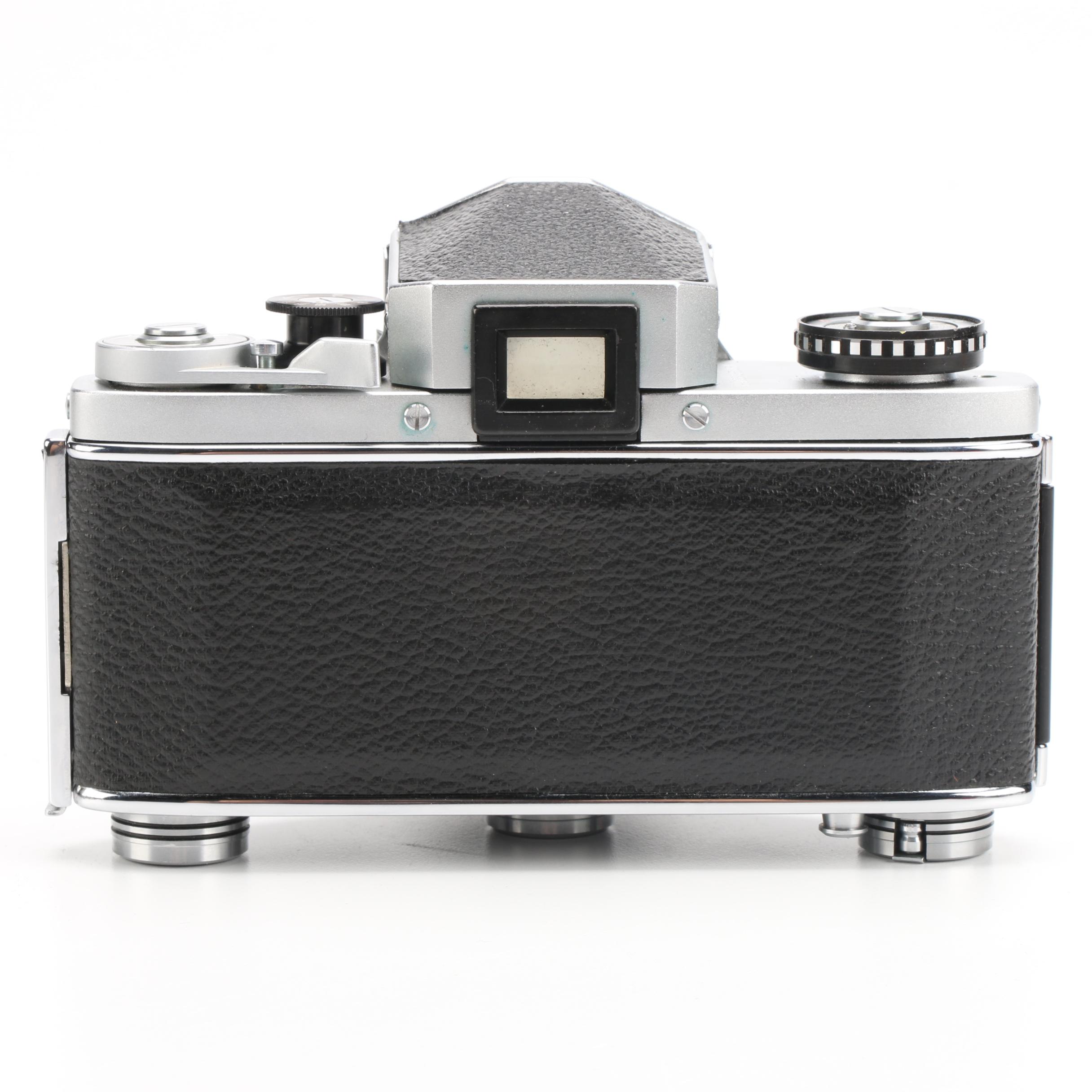 Exakta VX1000 Camera with Lens