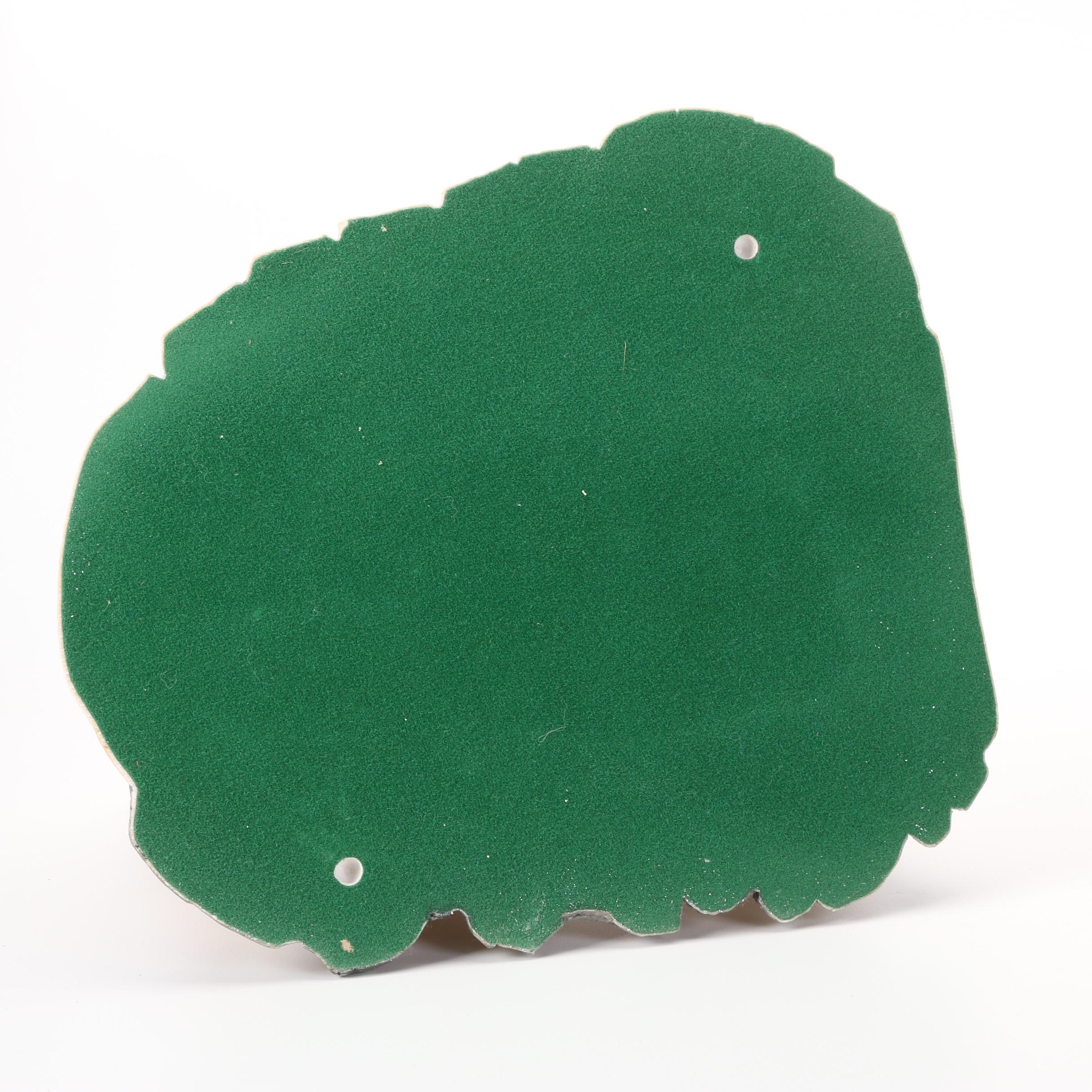 Schmid for Walt Disney "Pinocchio" Figurine on Wooden Base