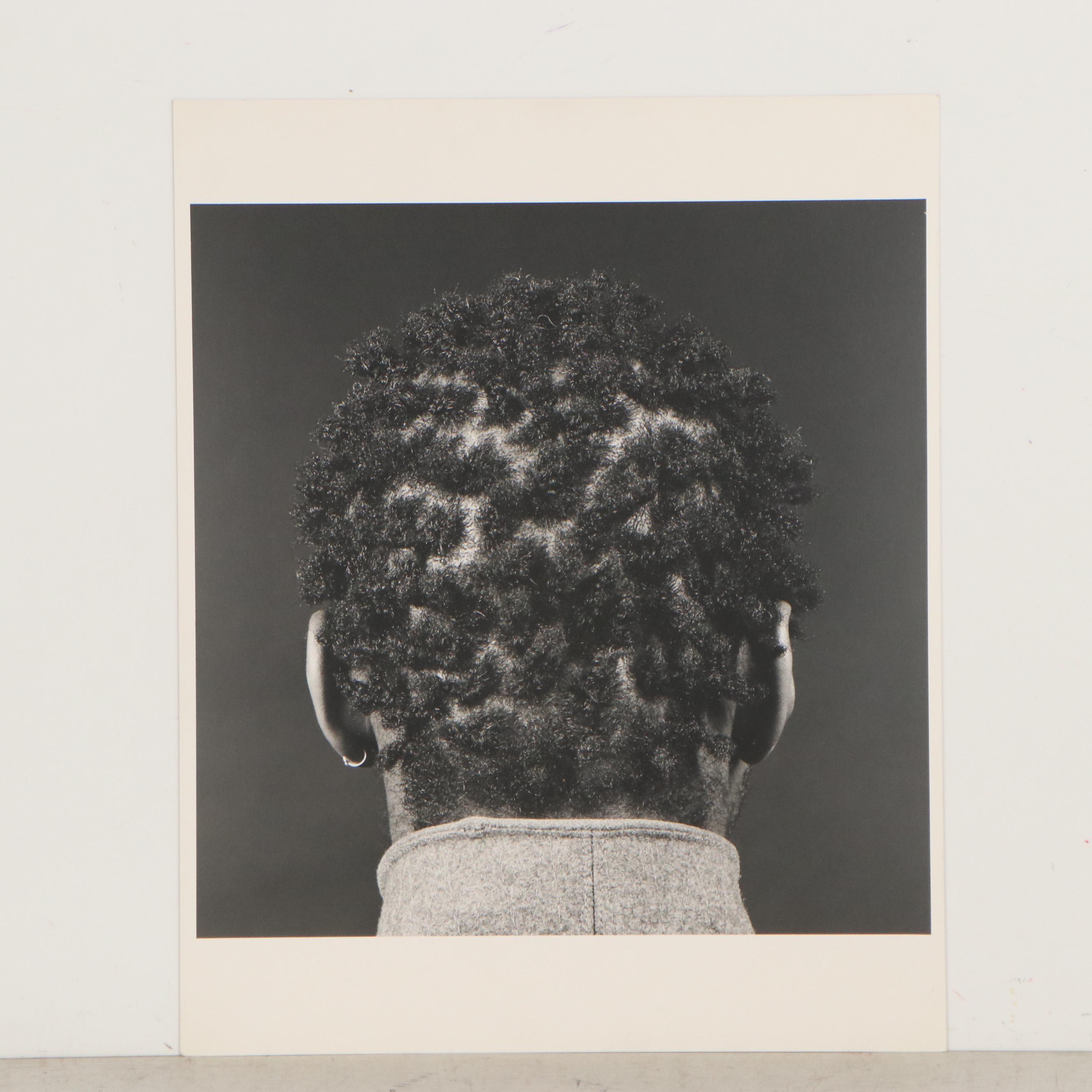 Robert Mapplethorpe Silver Gelatin Print "Jack Walls," 1983