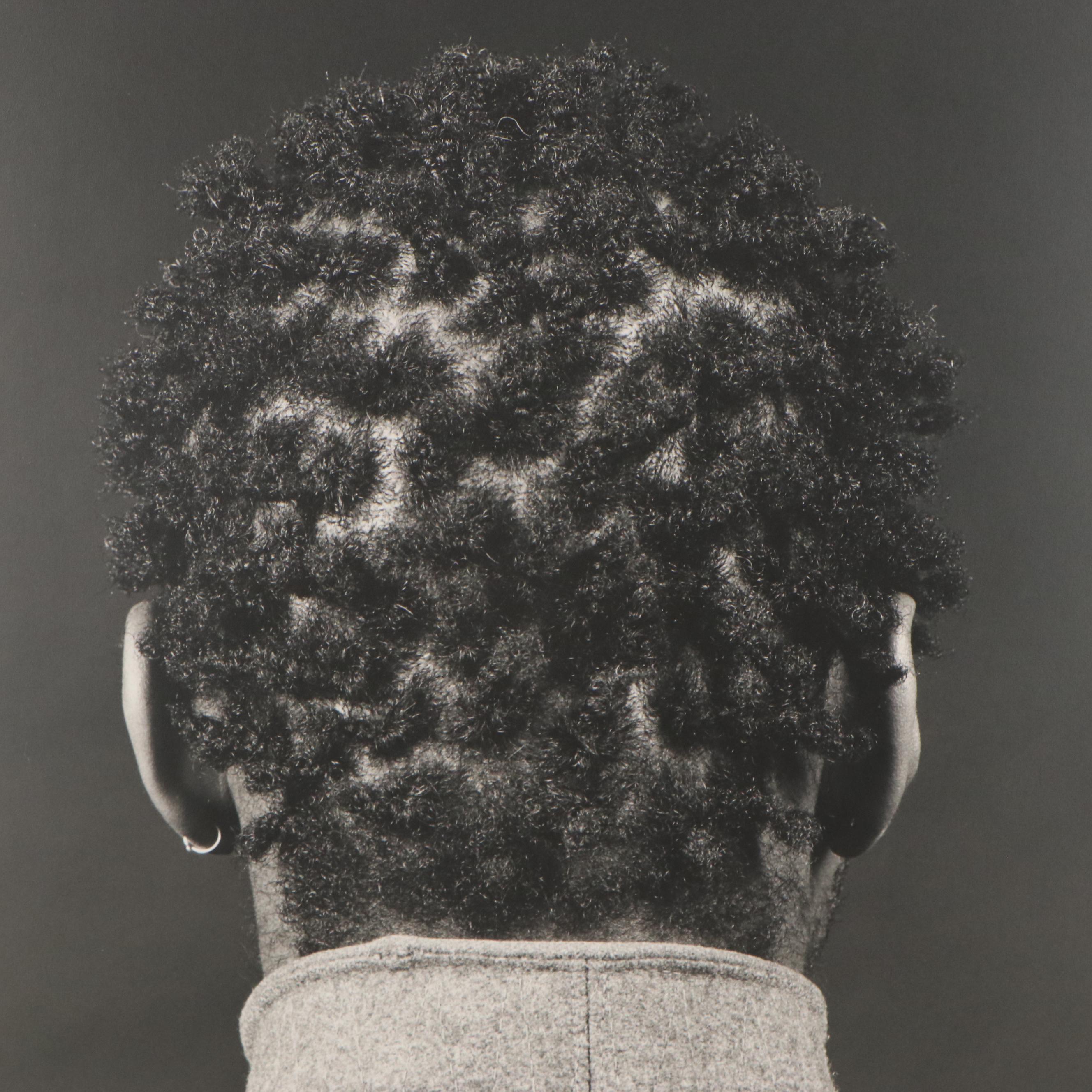 Robert Mapplethorpe Silver Gelatin Print "Jack Walls," 1983