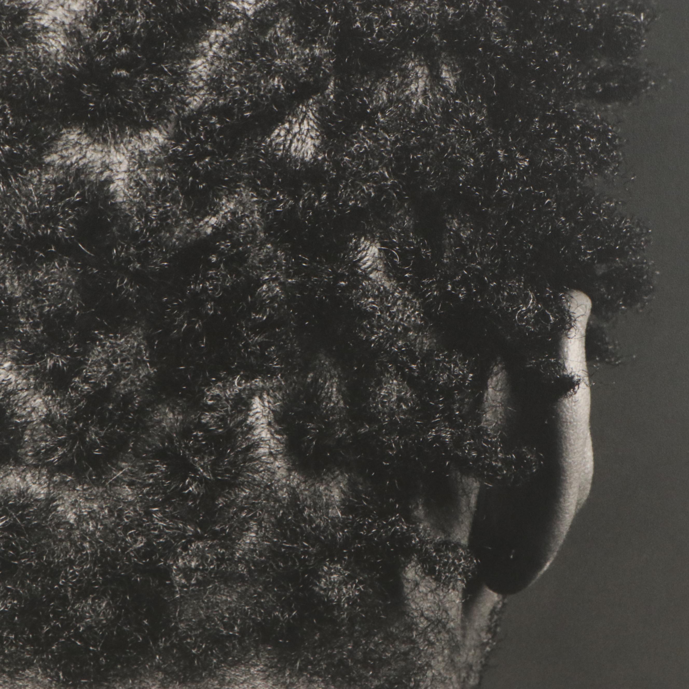 Robert Mapplethorpe Silver Gelatin Print "Jack Walls," 1983