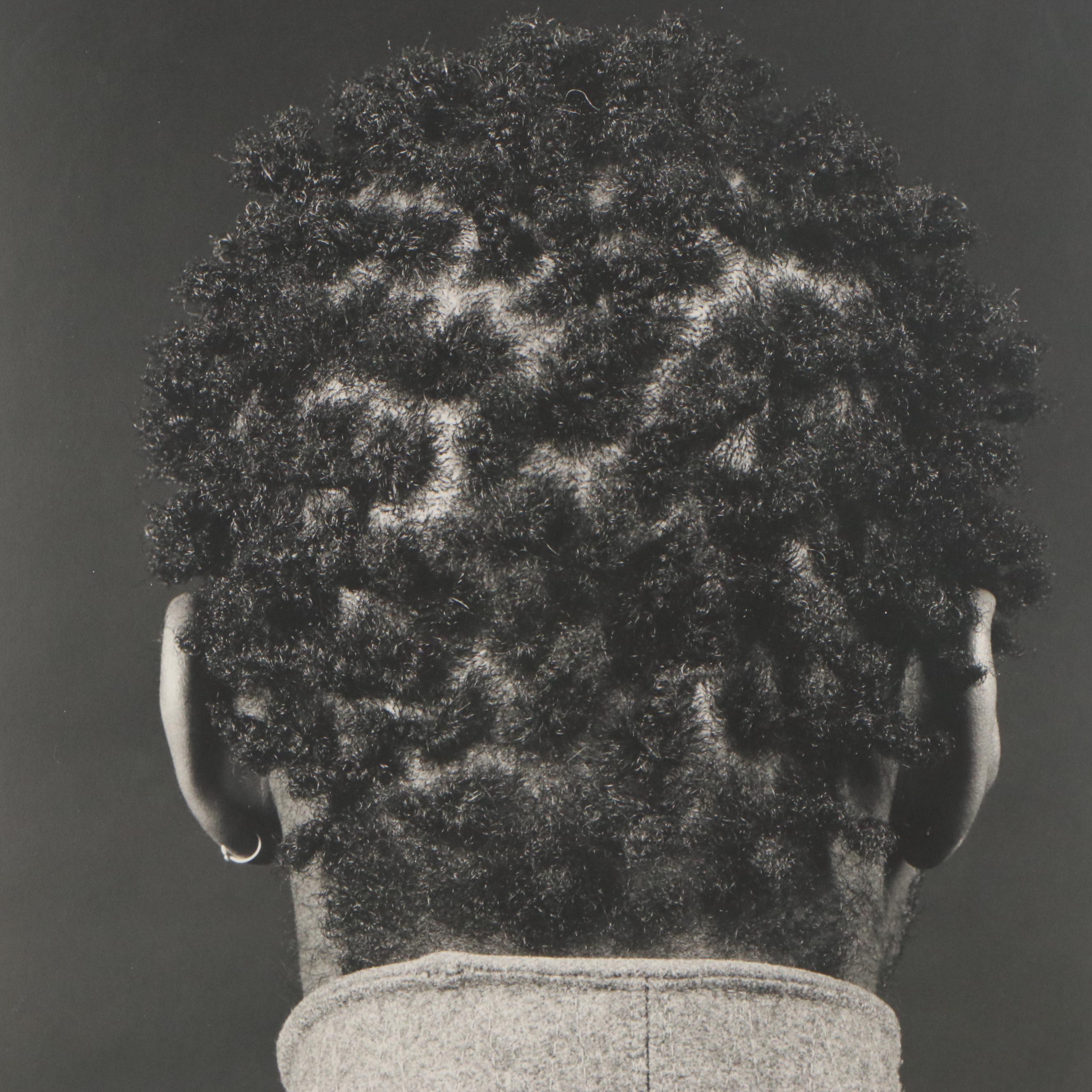Robert Mapplethorpe Silver Gelatin Print "Jack Walls," 1983