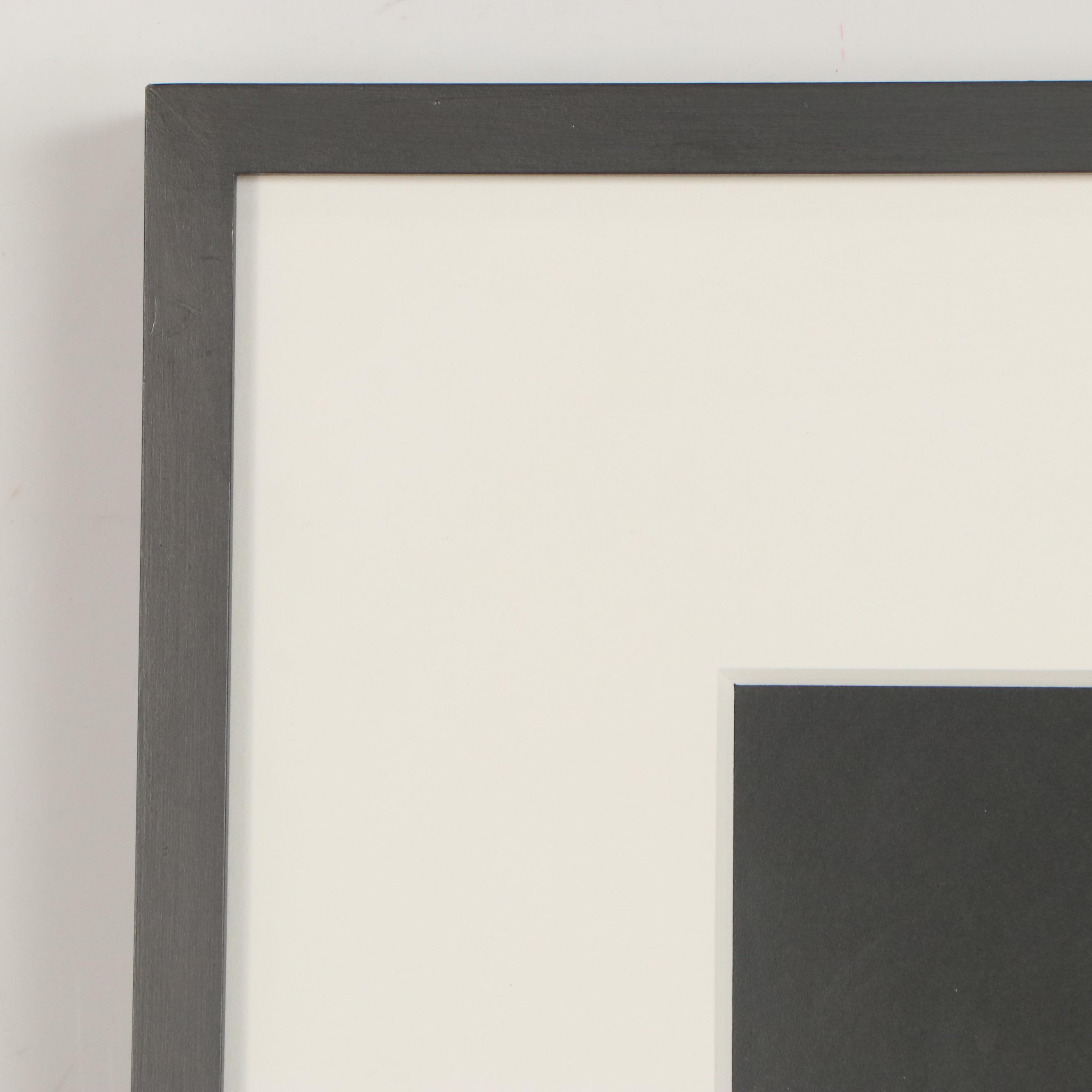 Robert Mapplethorpe Silver Gelatin Print "Jack Walls," 1983