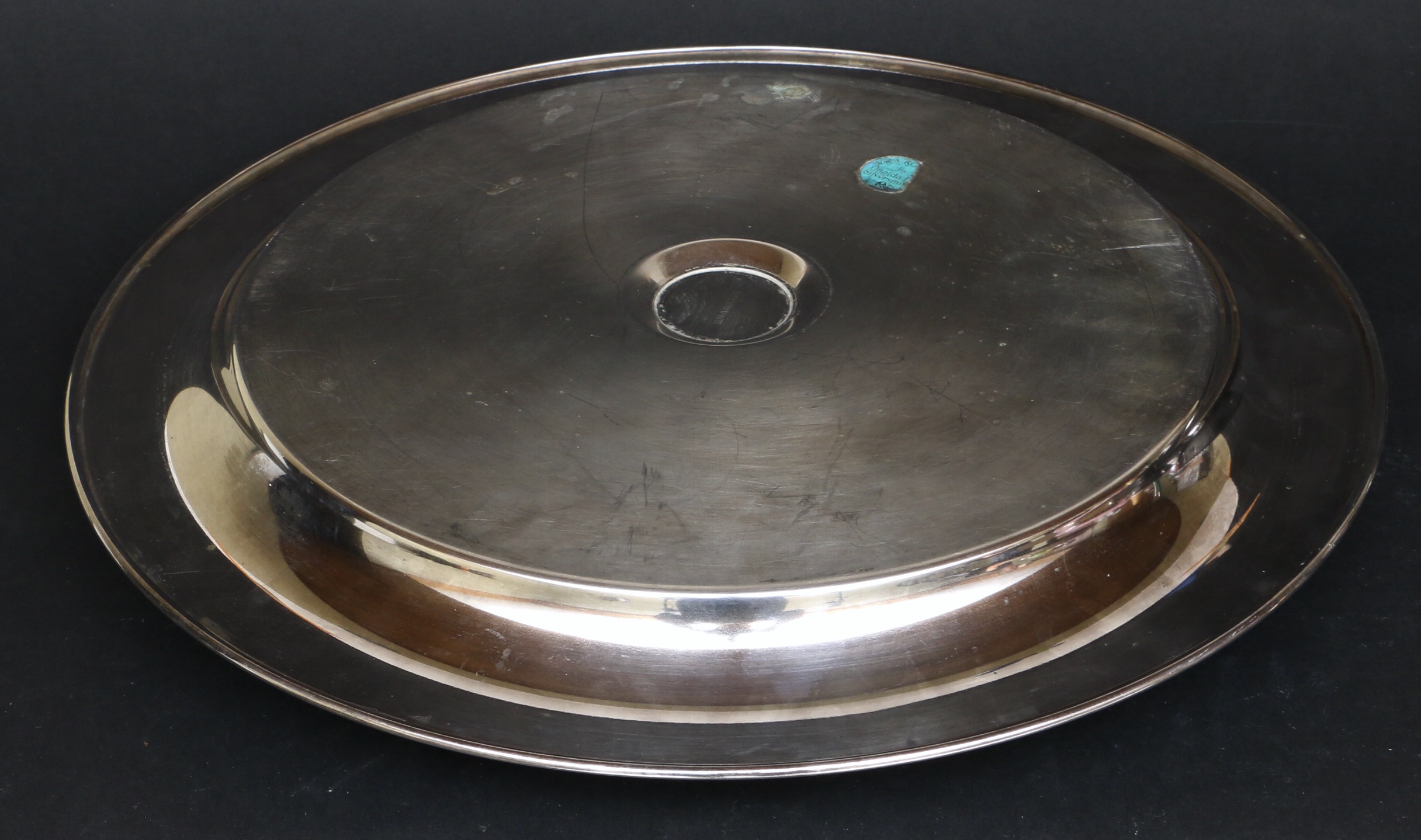 Gorham and Reed and Barton Silver Plate Revere Style Bowls and Other Tableware