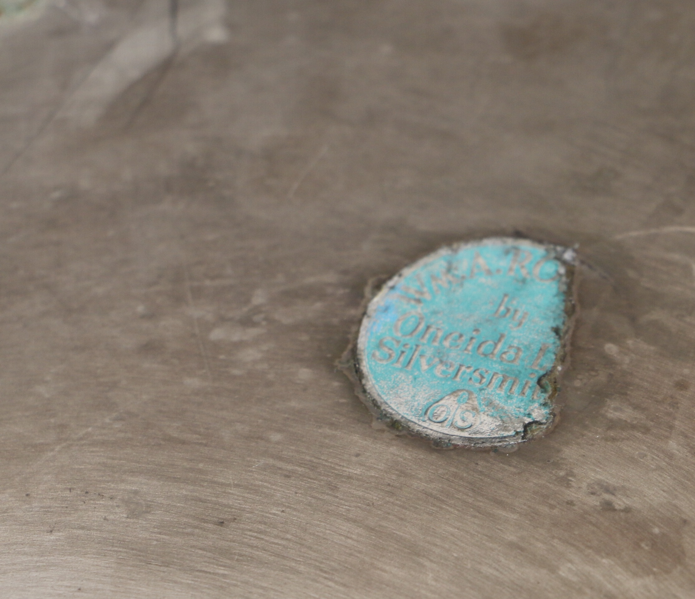 Gorham and Reed and Barton Silver Plate Revere Style Bowls and Other Tableware