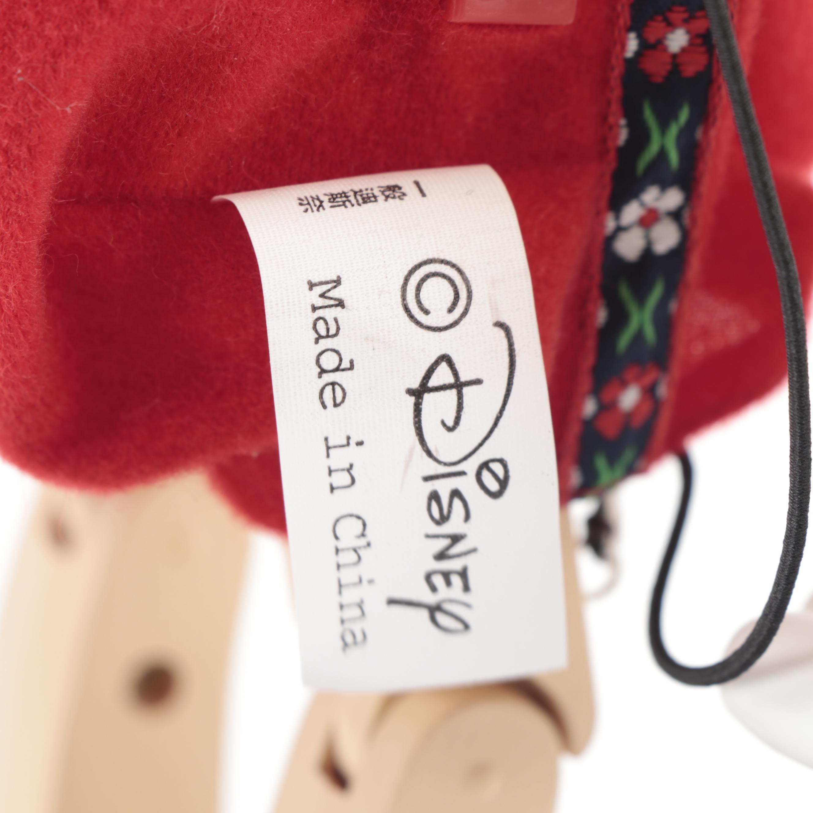 Walt Disney Classics "Pinocchio" Marionette with Stand