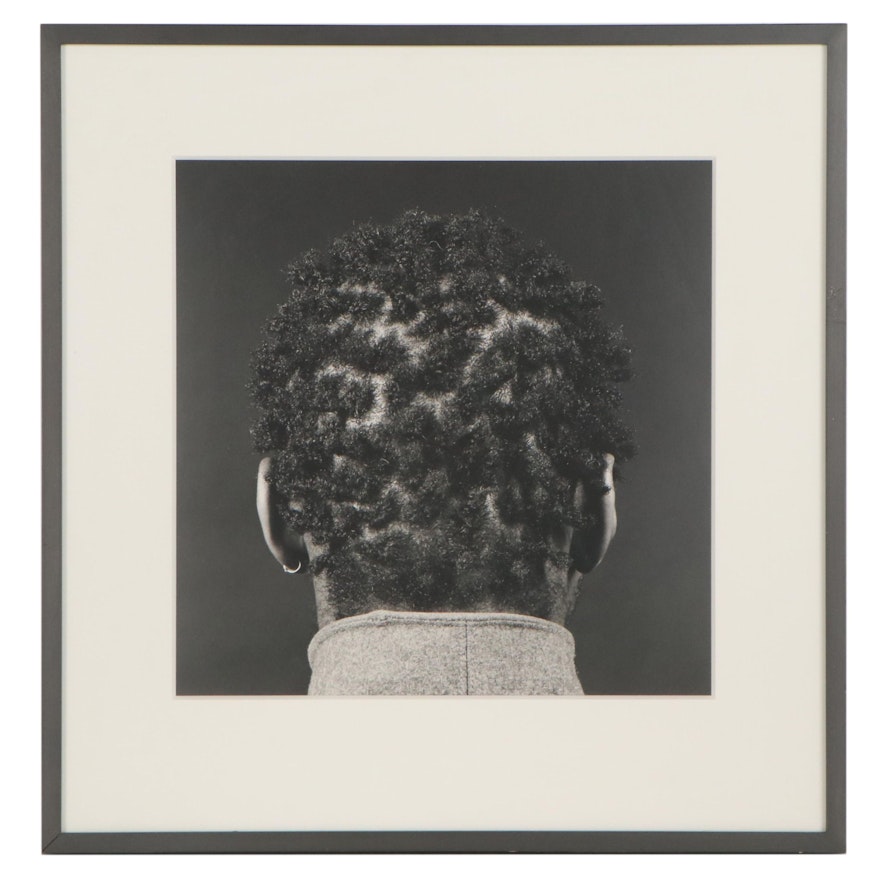 Robert Mapplethorpe Silver Gelatin Print "Jack Walls," 1983