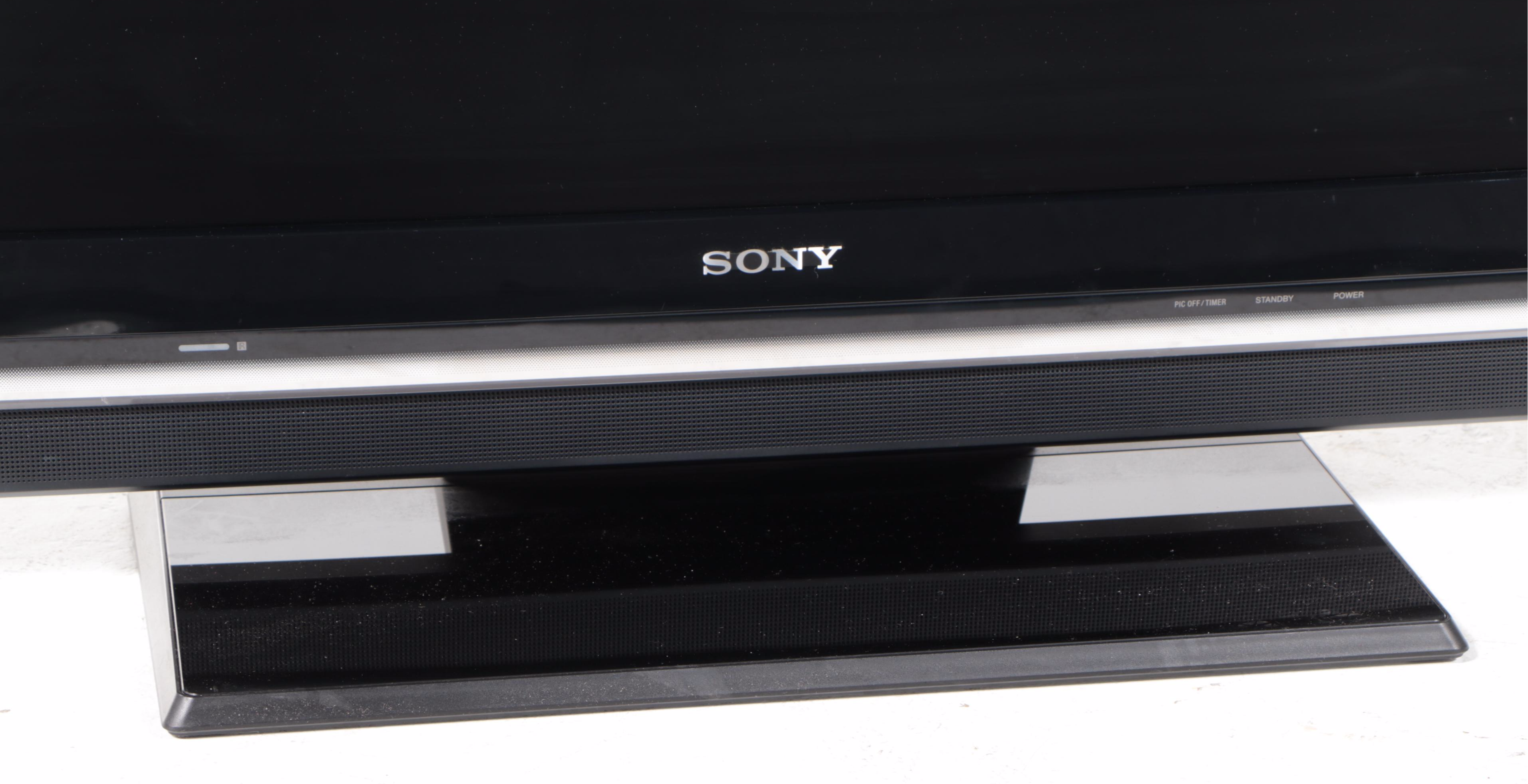 Sony Bravia 55" KDL-55V5100 1080p LCD Television, 2009