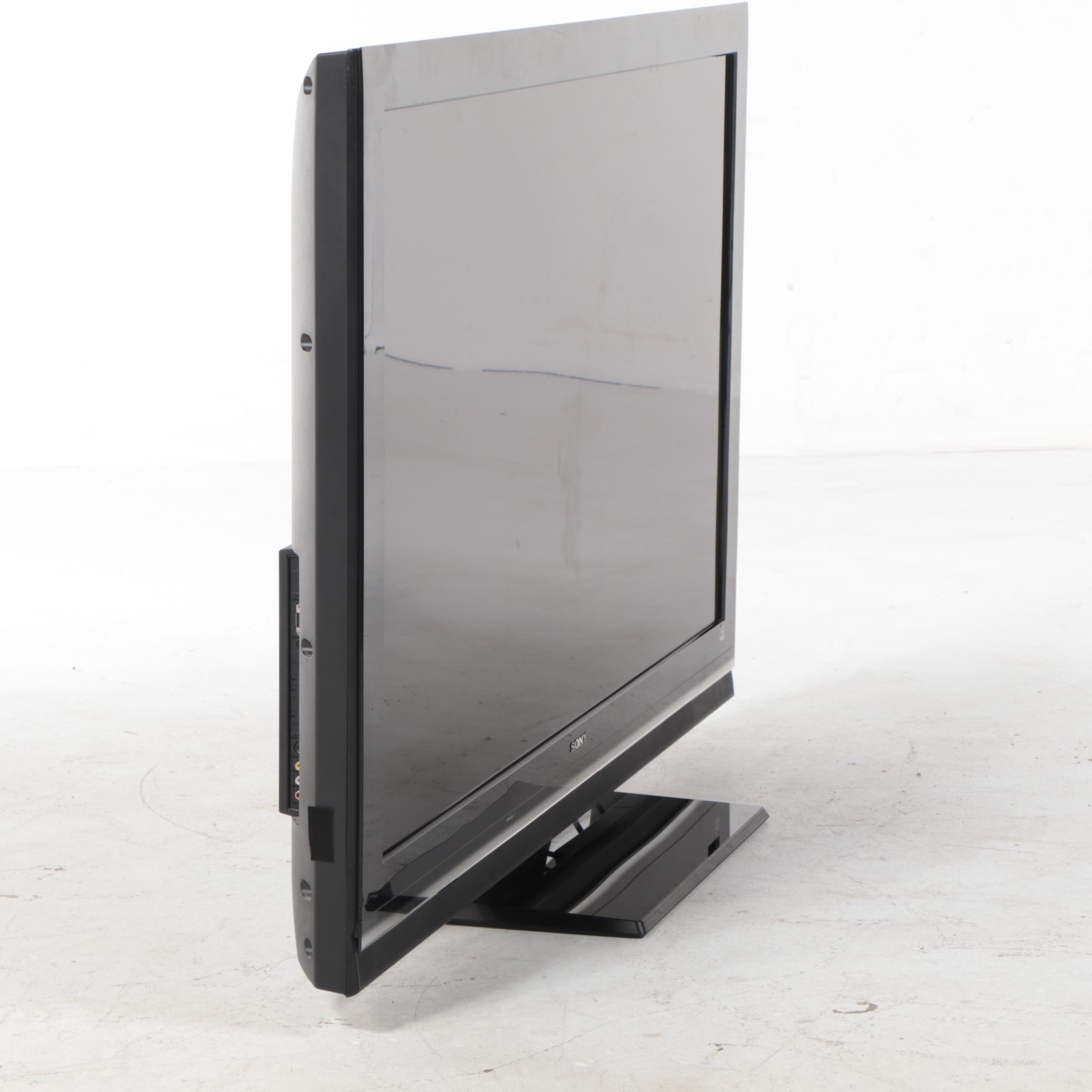 Sony Bravia 55" KDL-55V5100 1080p LCD Television, 2009