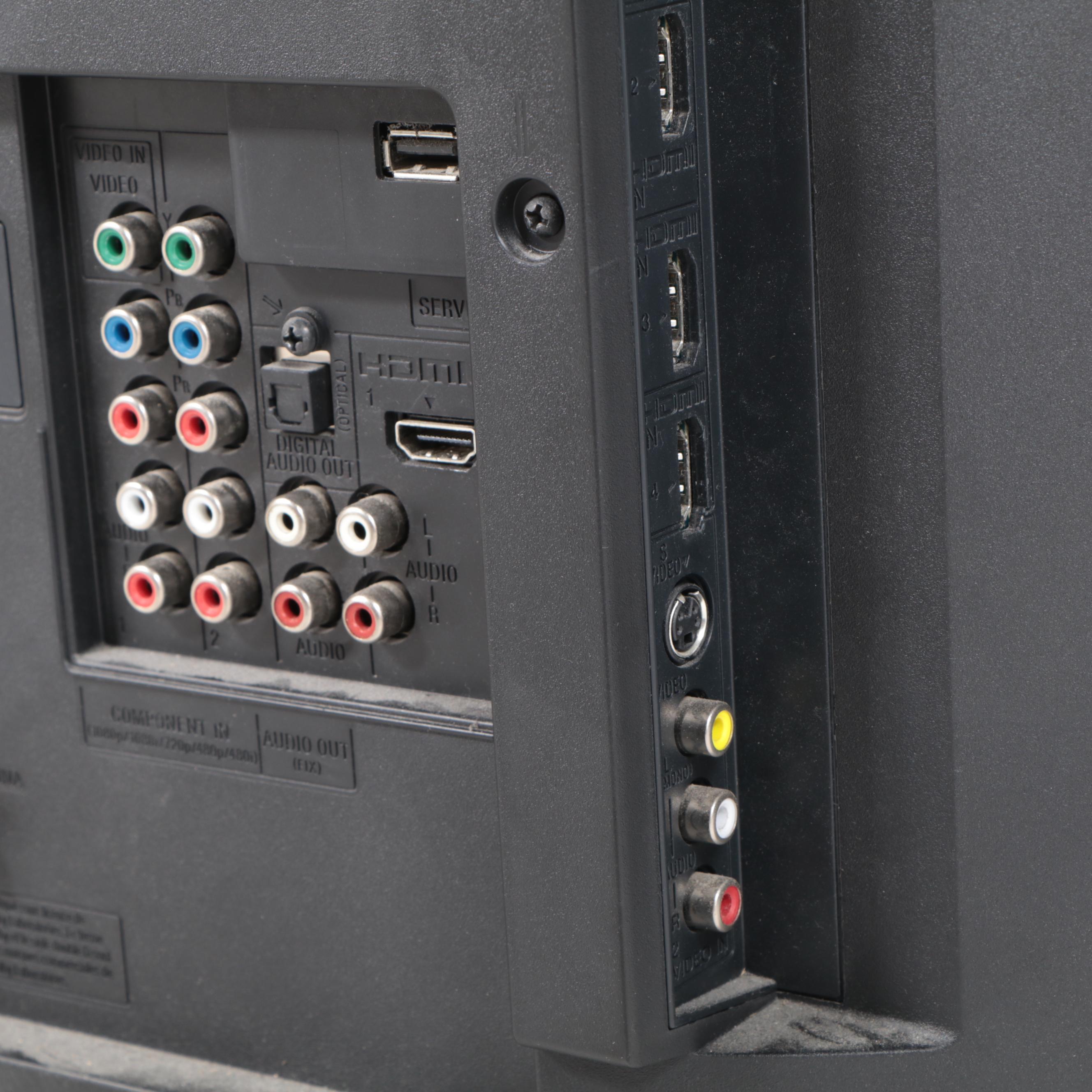 Sony Bravia 55" KDL-55V5100 1080p LCD Television, 2009