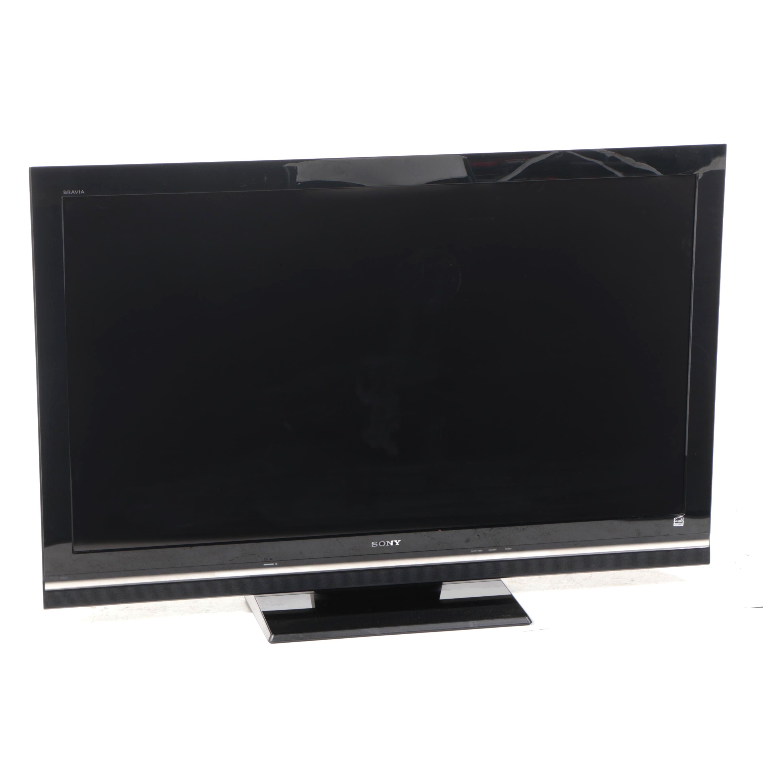 Sony Bravia 55" KDL-55V5100 1080p LCD Television, 2009