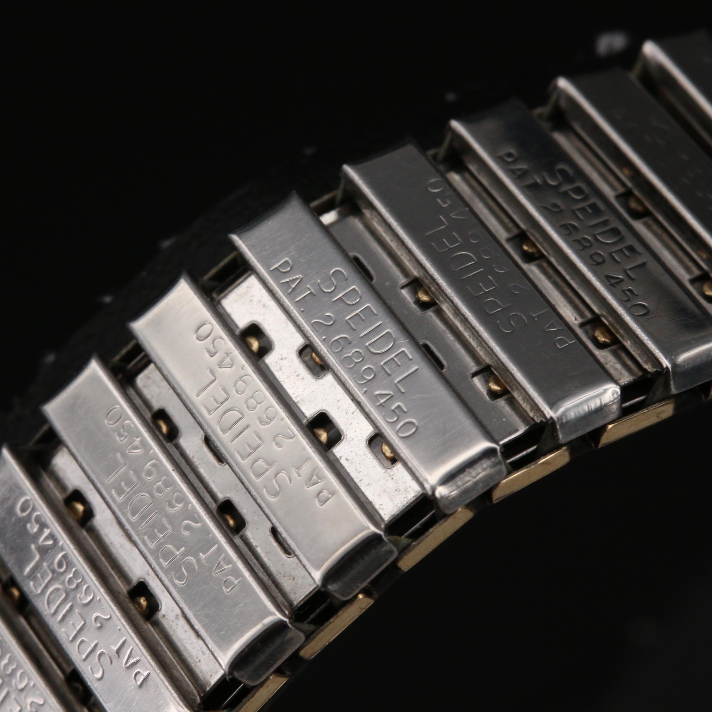 1953 Bulova Cavalier 14K Yellow Gold Automatic Watch