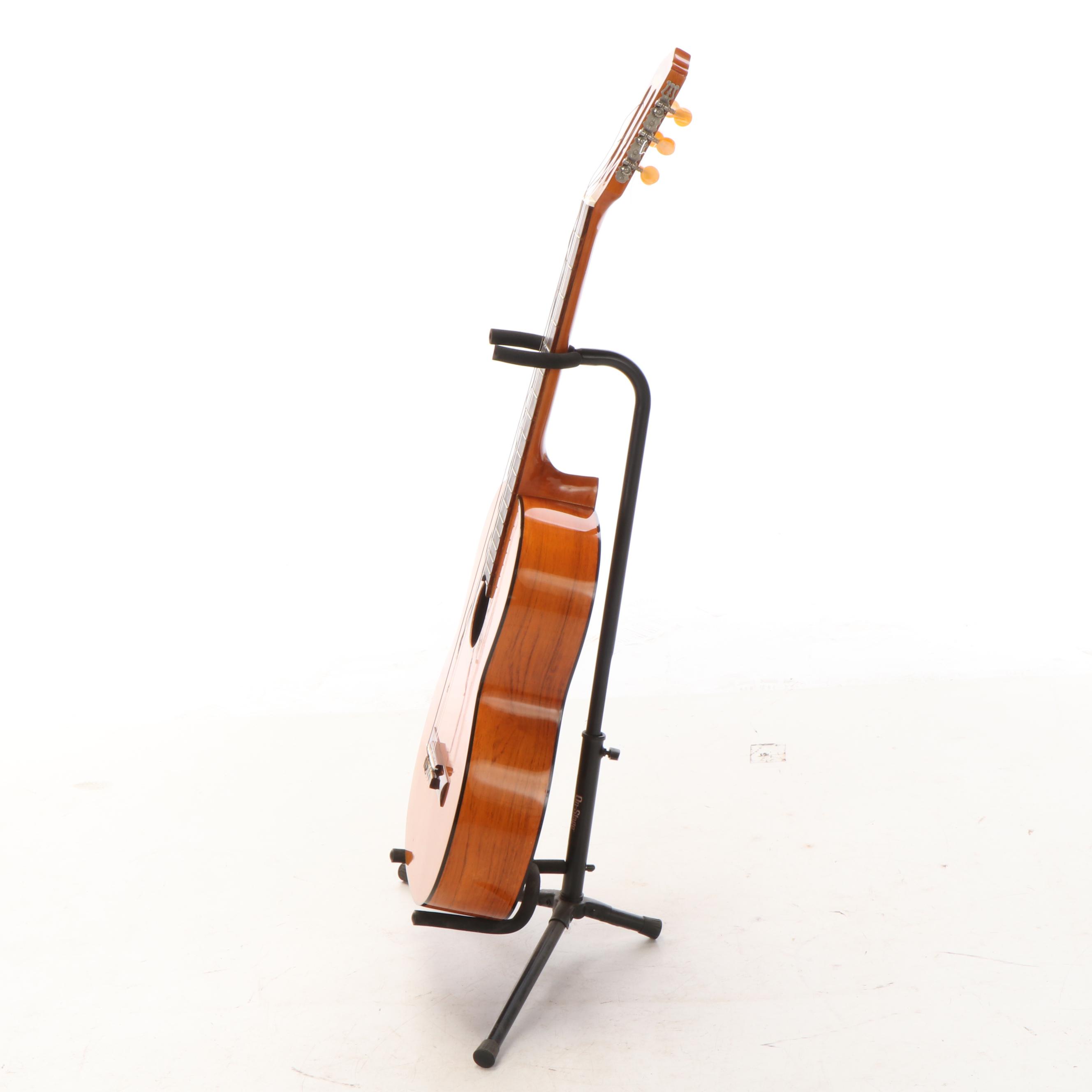 Di Giorgio "Conservatorio No. 1" Acoustic Classical Guitar, 1981, with Case