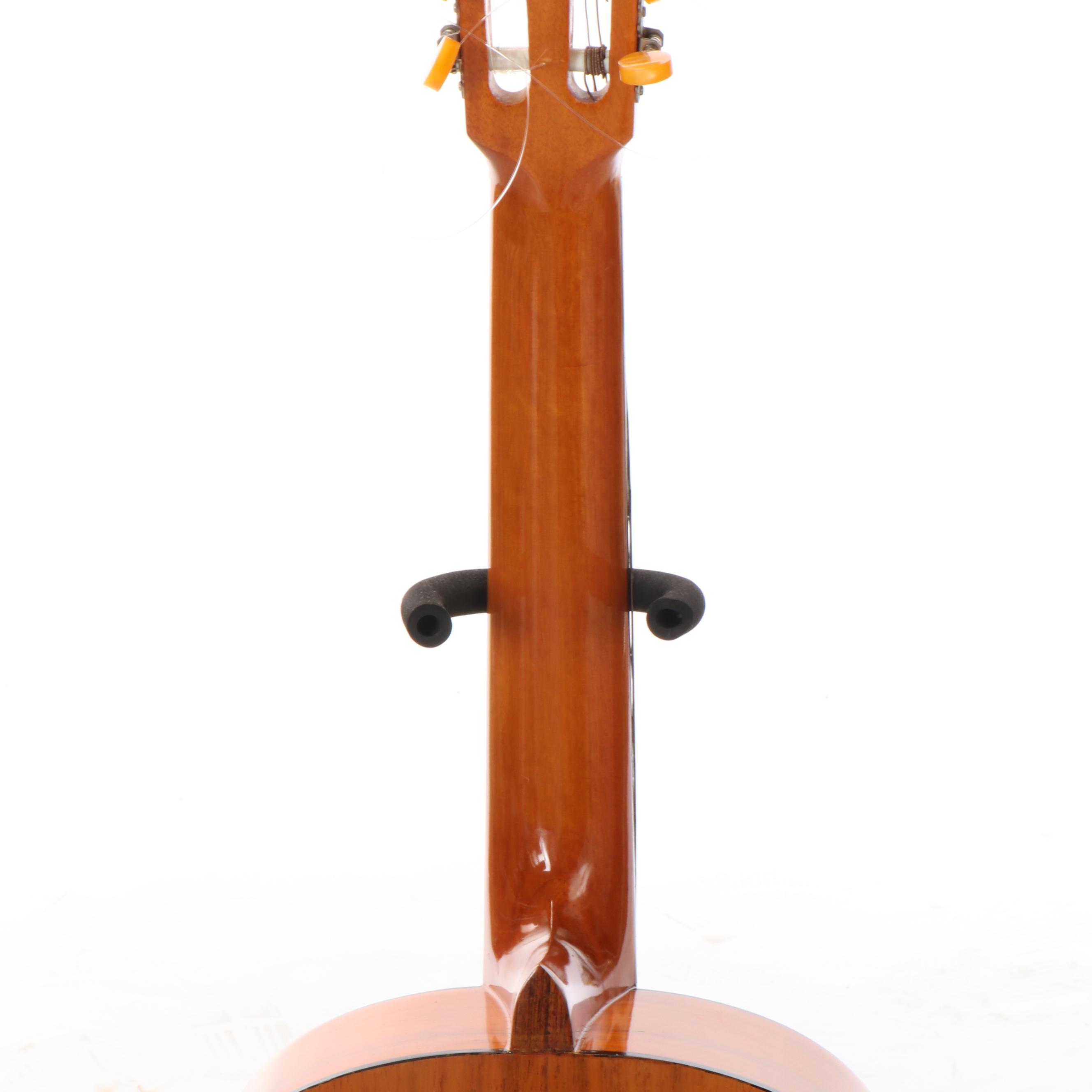 Di Giorgio "Conservatorio No. 1" Acoustic Classical Guitar, 1981, with Case