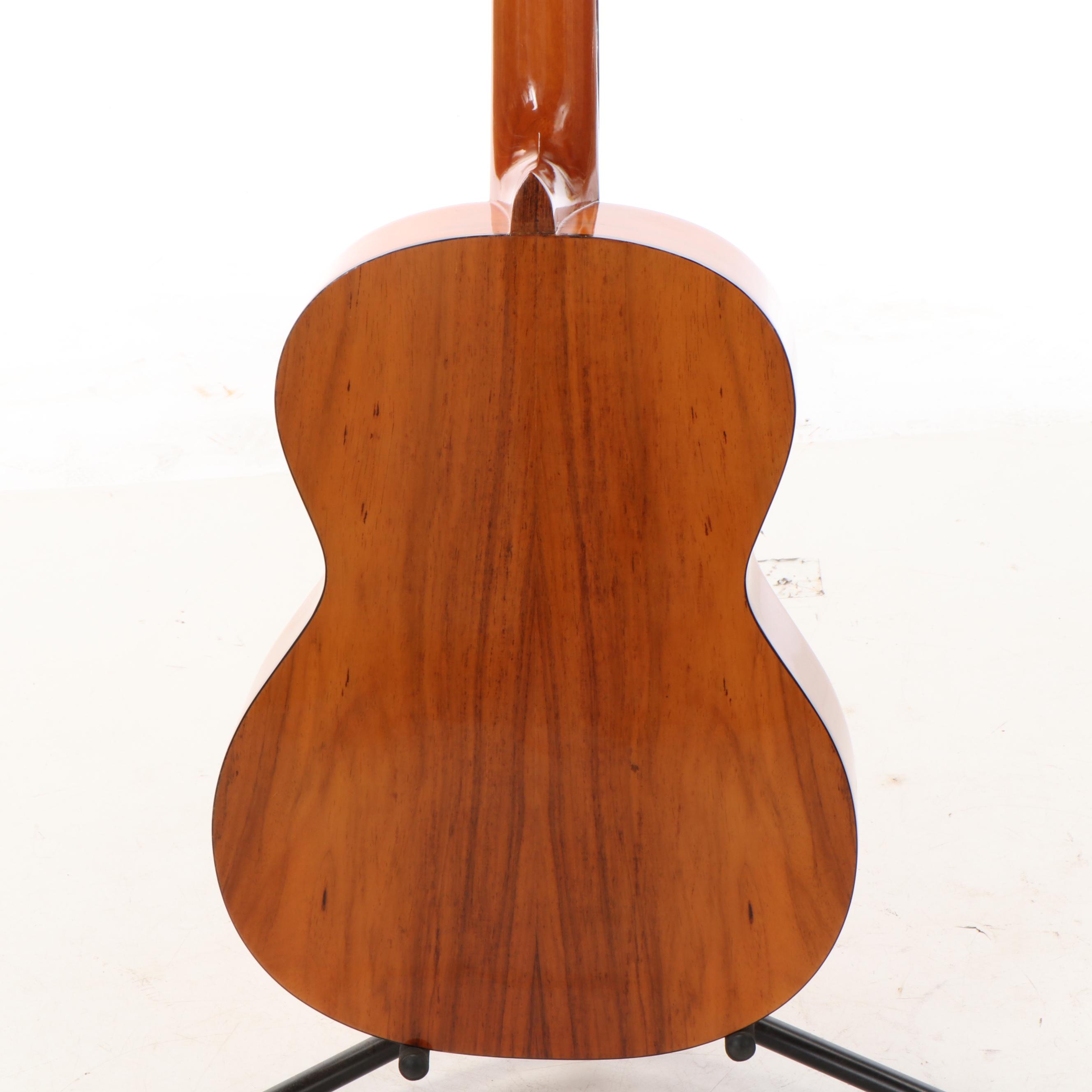 Di Giorgio "Conservatorio No. 1" Acoustic Classical Guitar, 1981, with Case