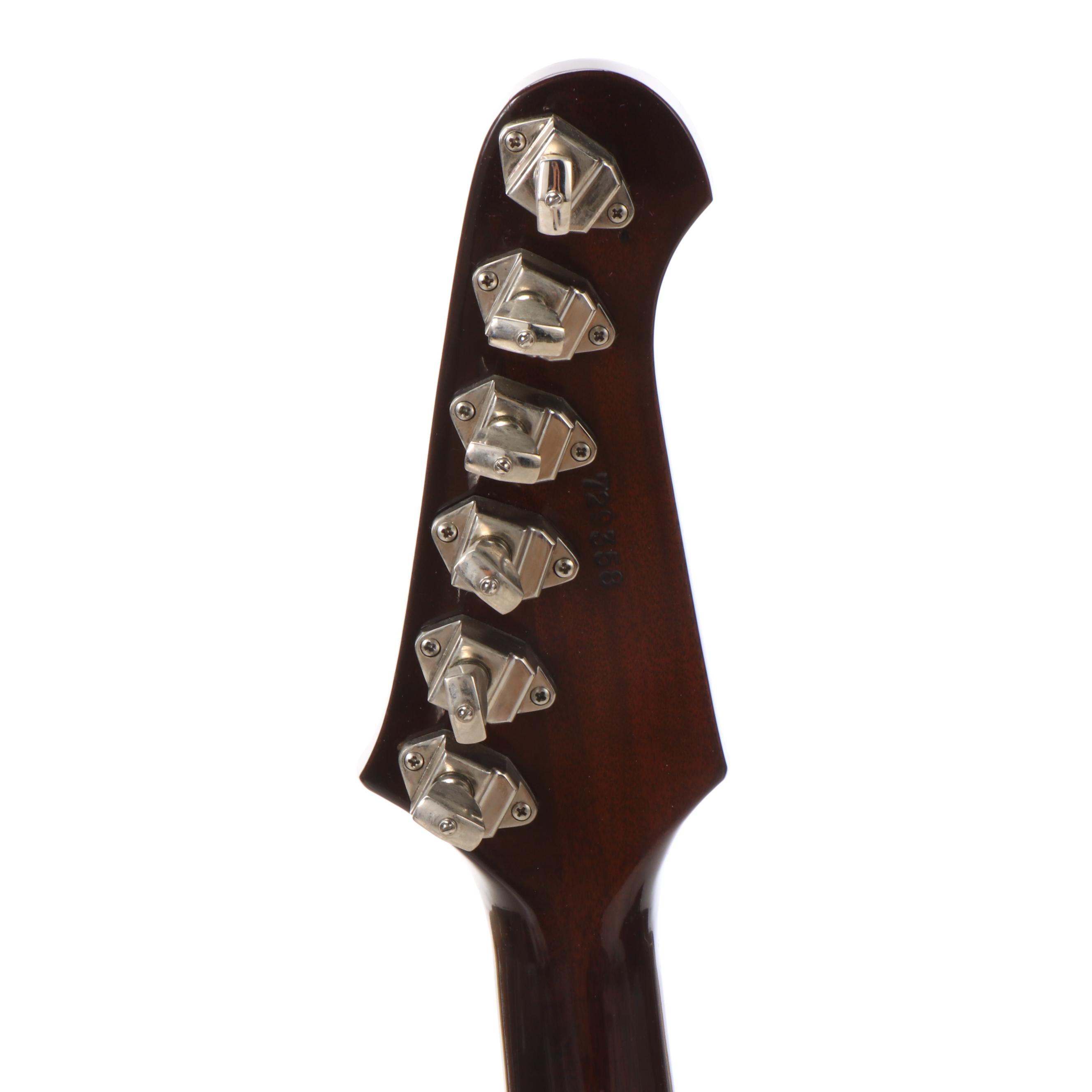 Gibson Limited Edition Firebird V "Medallion" Electric Guitar, 1972, Hard Case