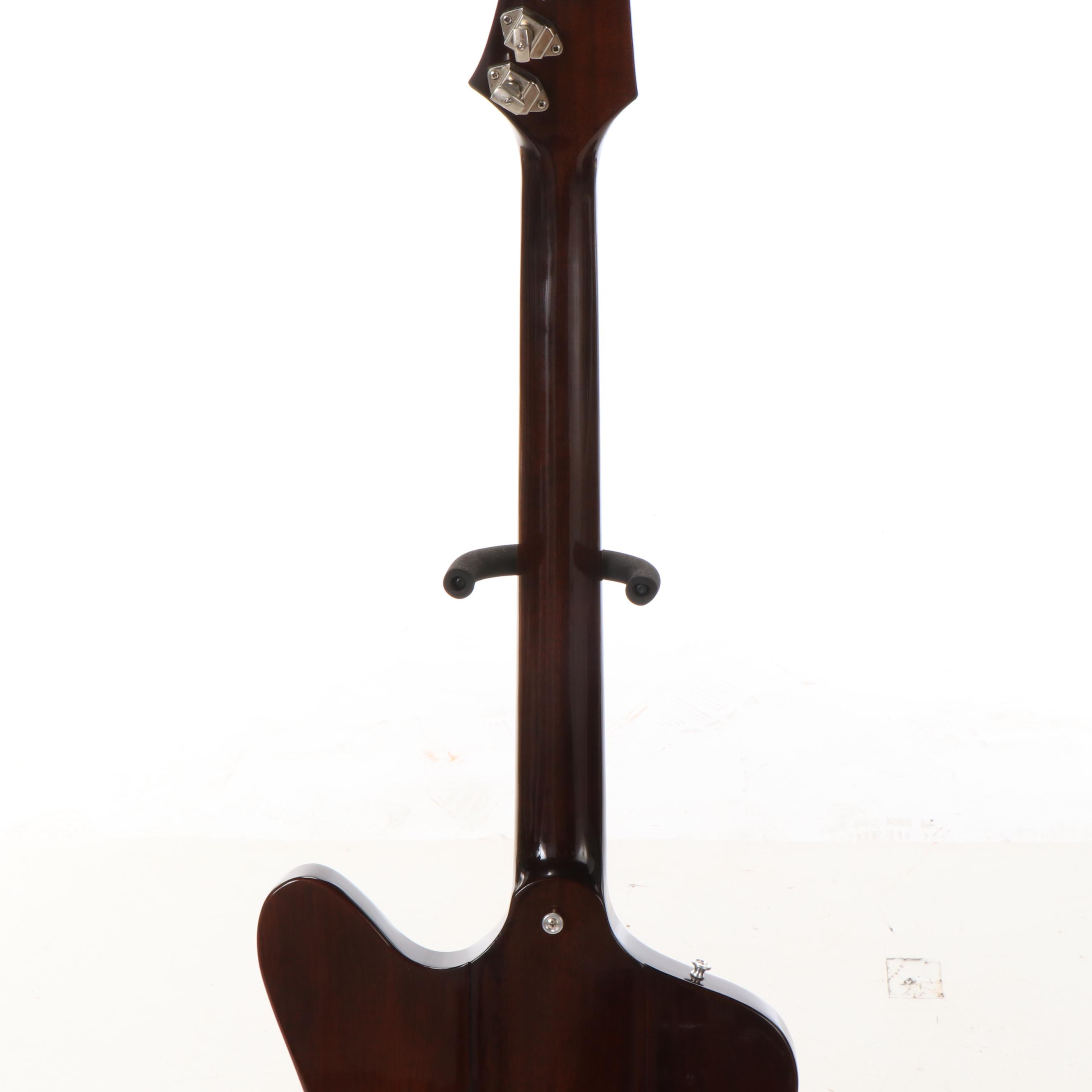 Gibson Limited Edition Firebird V "Medallion" Electric Guitar, 1972, Hard Case