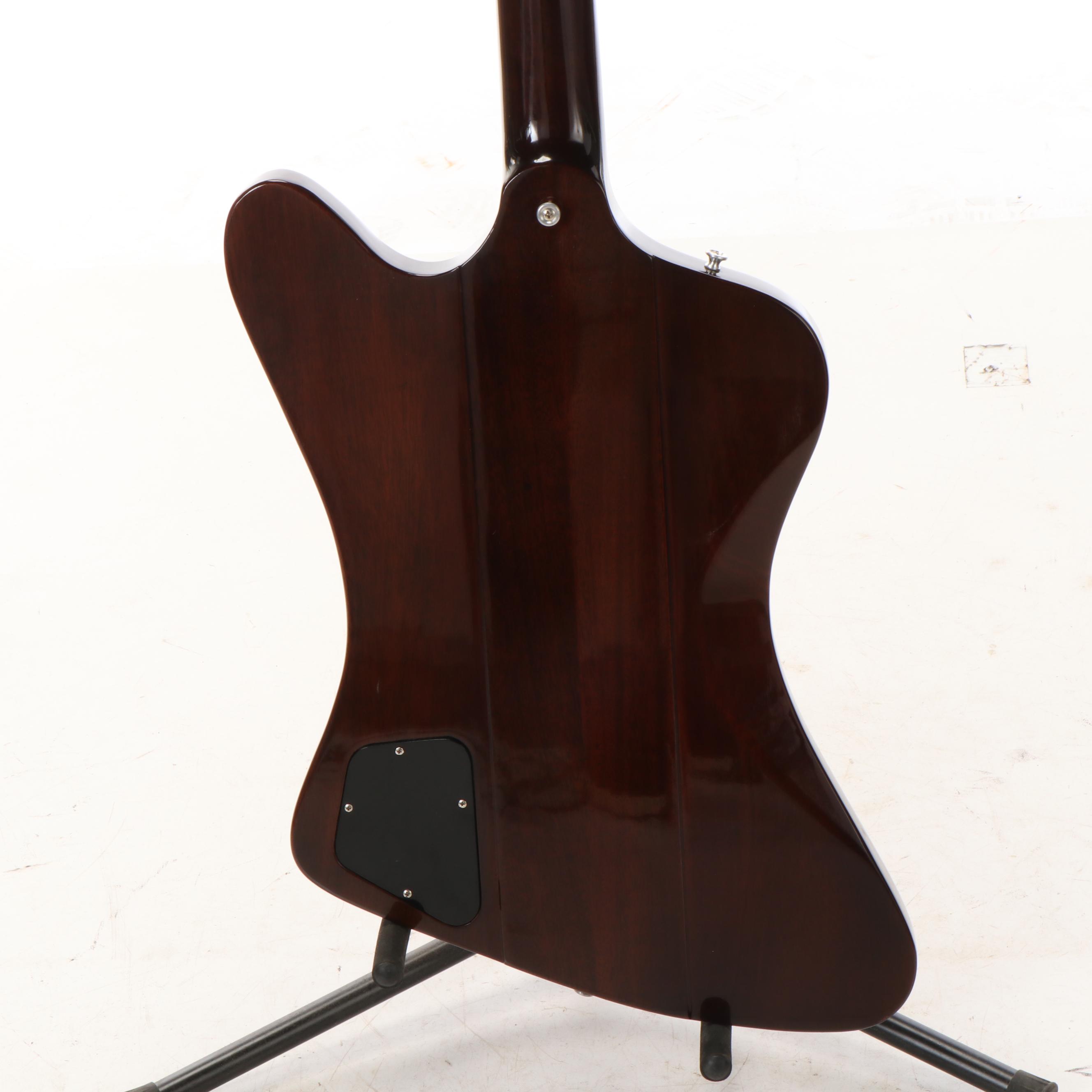 Gibson Limited Edition Firebird V "Medallion" Electric Guitar, 1972, Hard Case