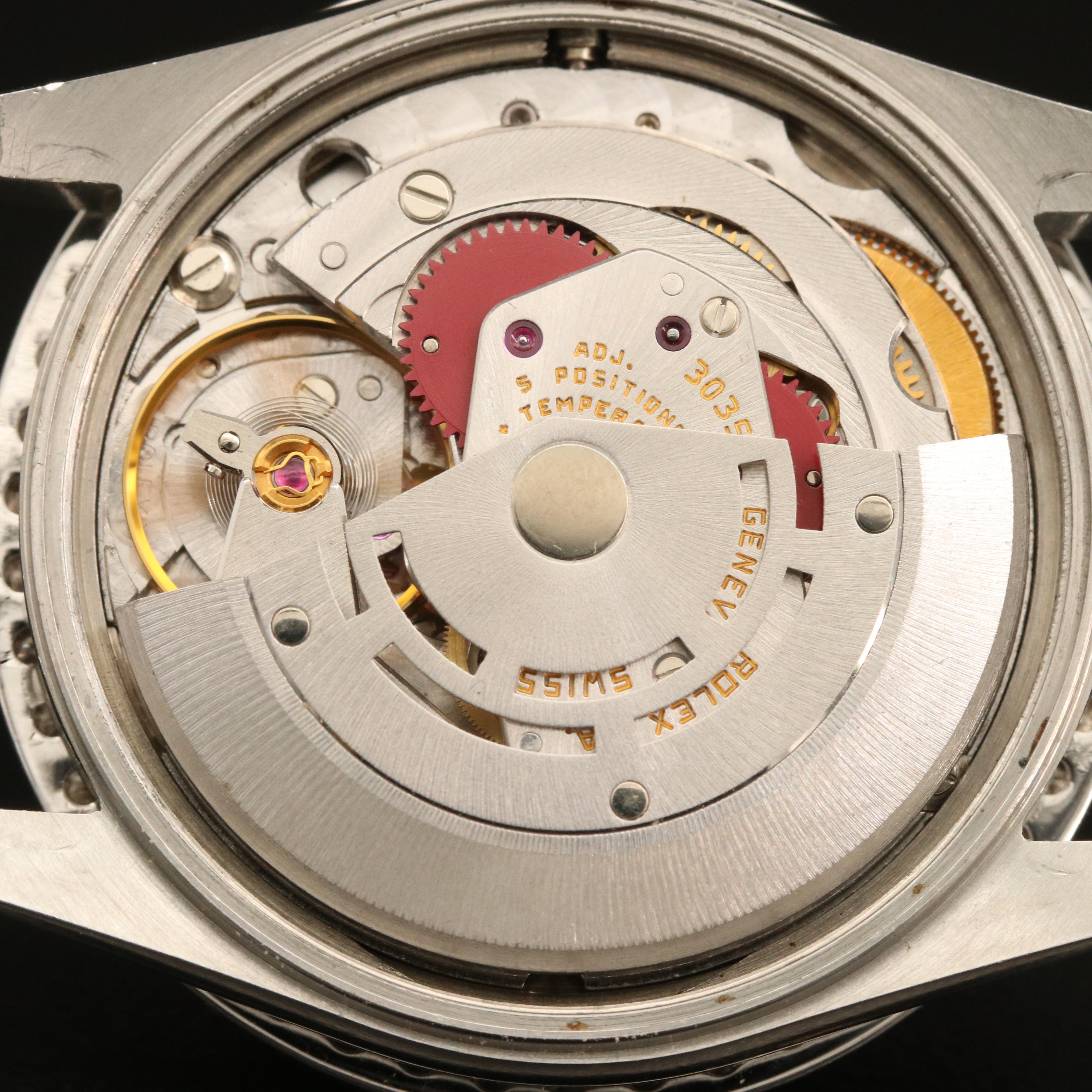 1983 Rolex Datejust 1.61 CTW Diamond Bezel Watch