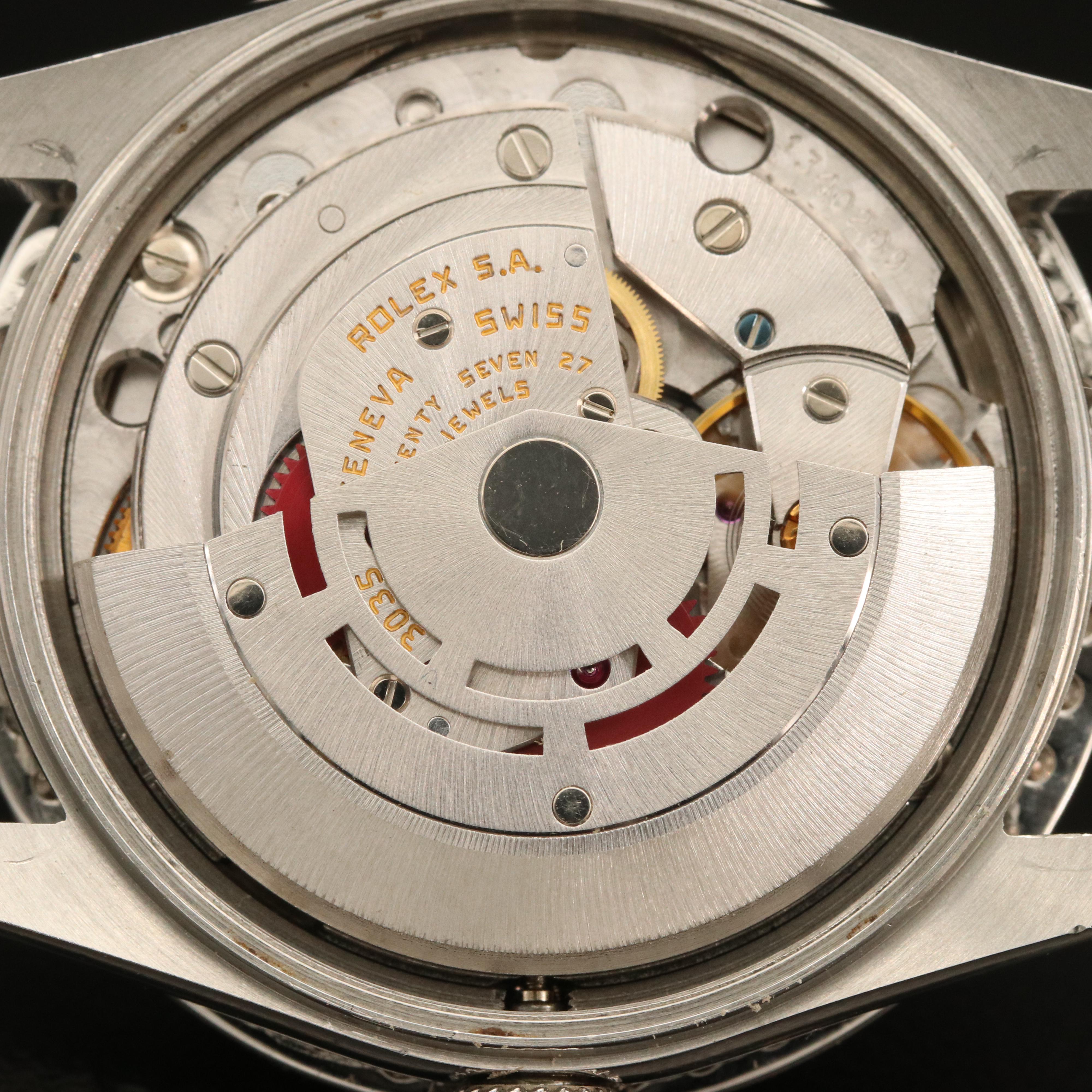 1983 Rolex Datejust 1.61 CTW Diamond Bezel Watch