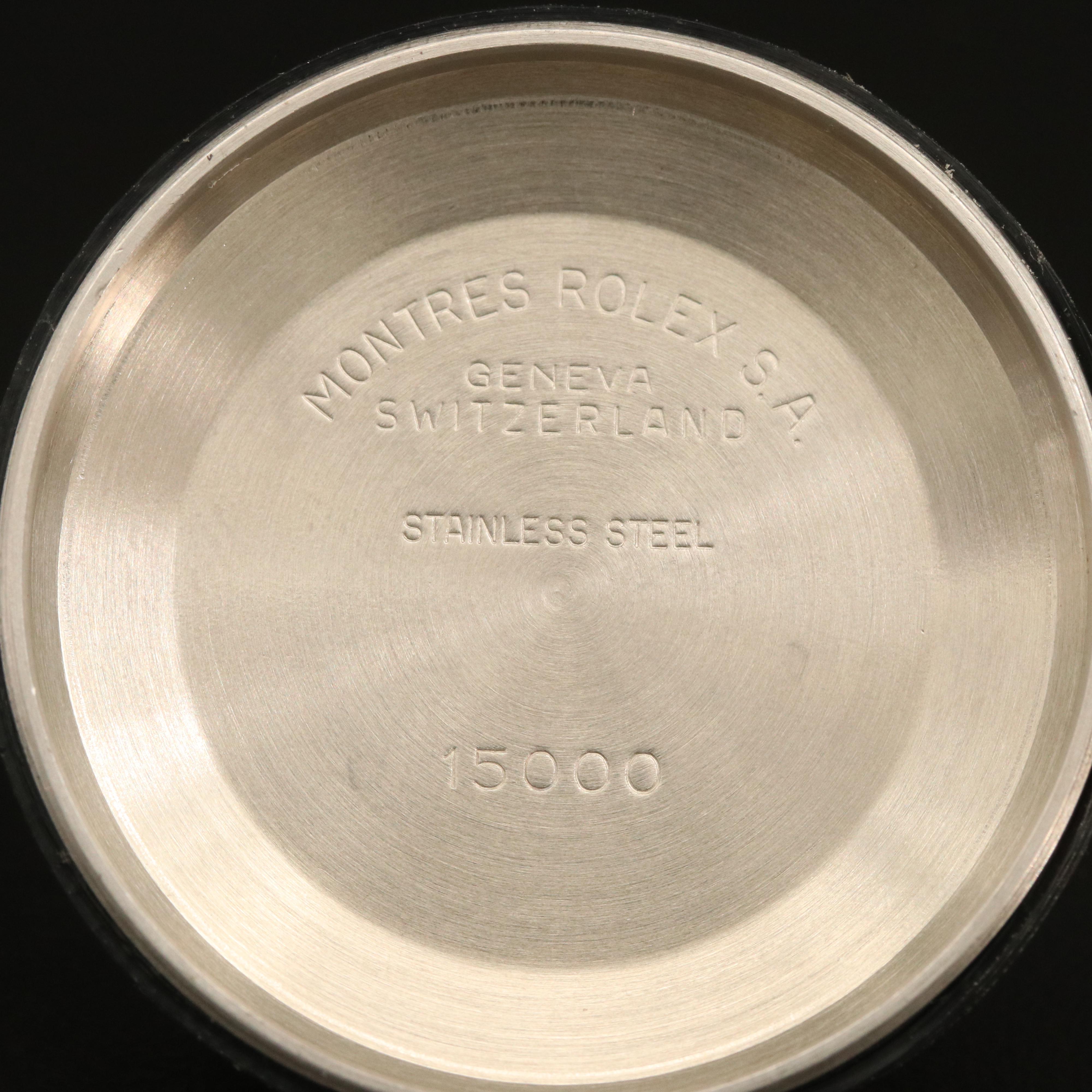 1983 Rolex Datejust 1.61 CTW Diamond Bezel Watch