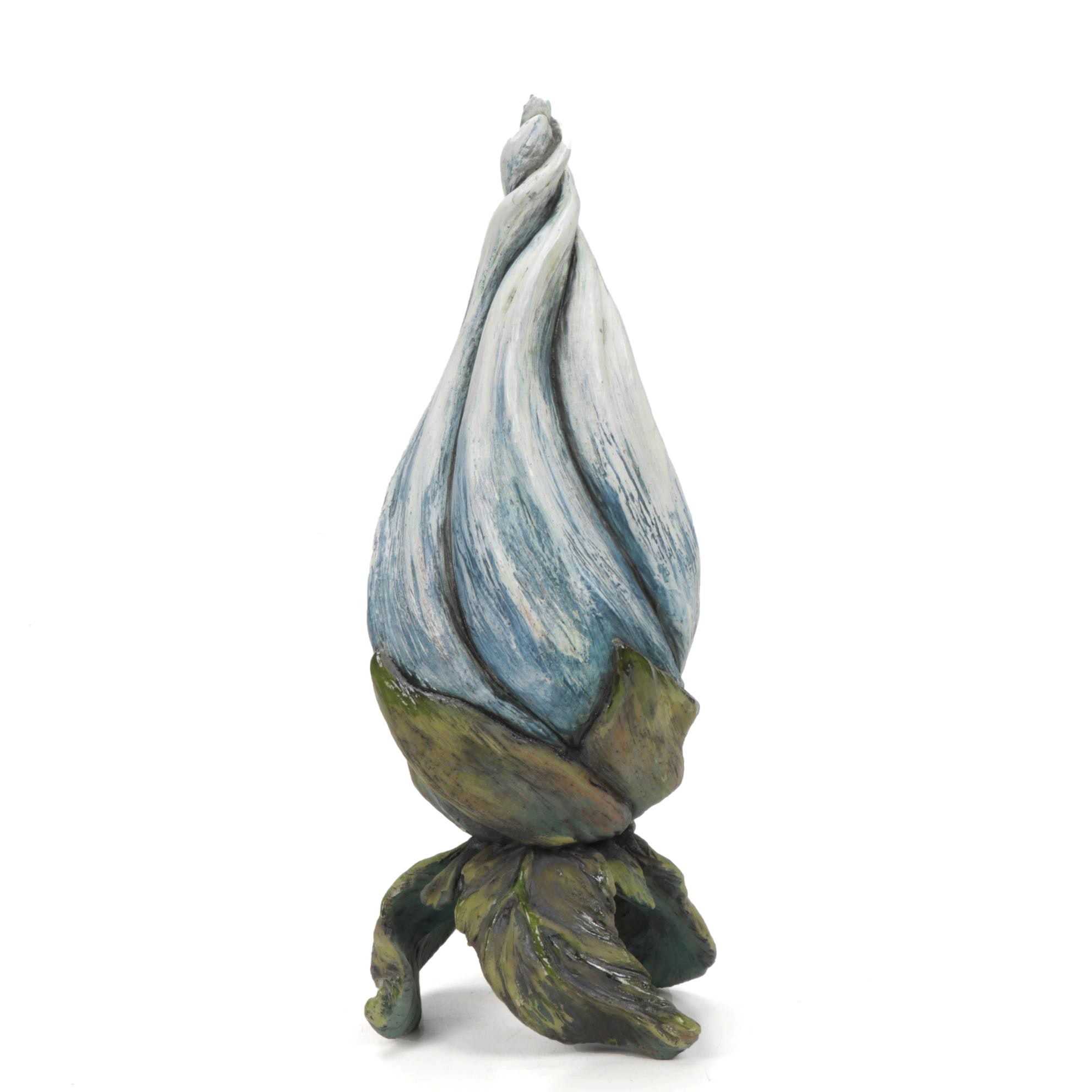 Denise Romecki Ceramic Sculpture "Expectation," Late 20th-21st Century