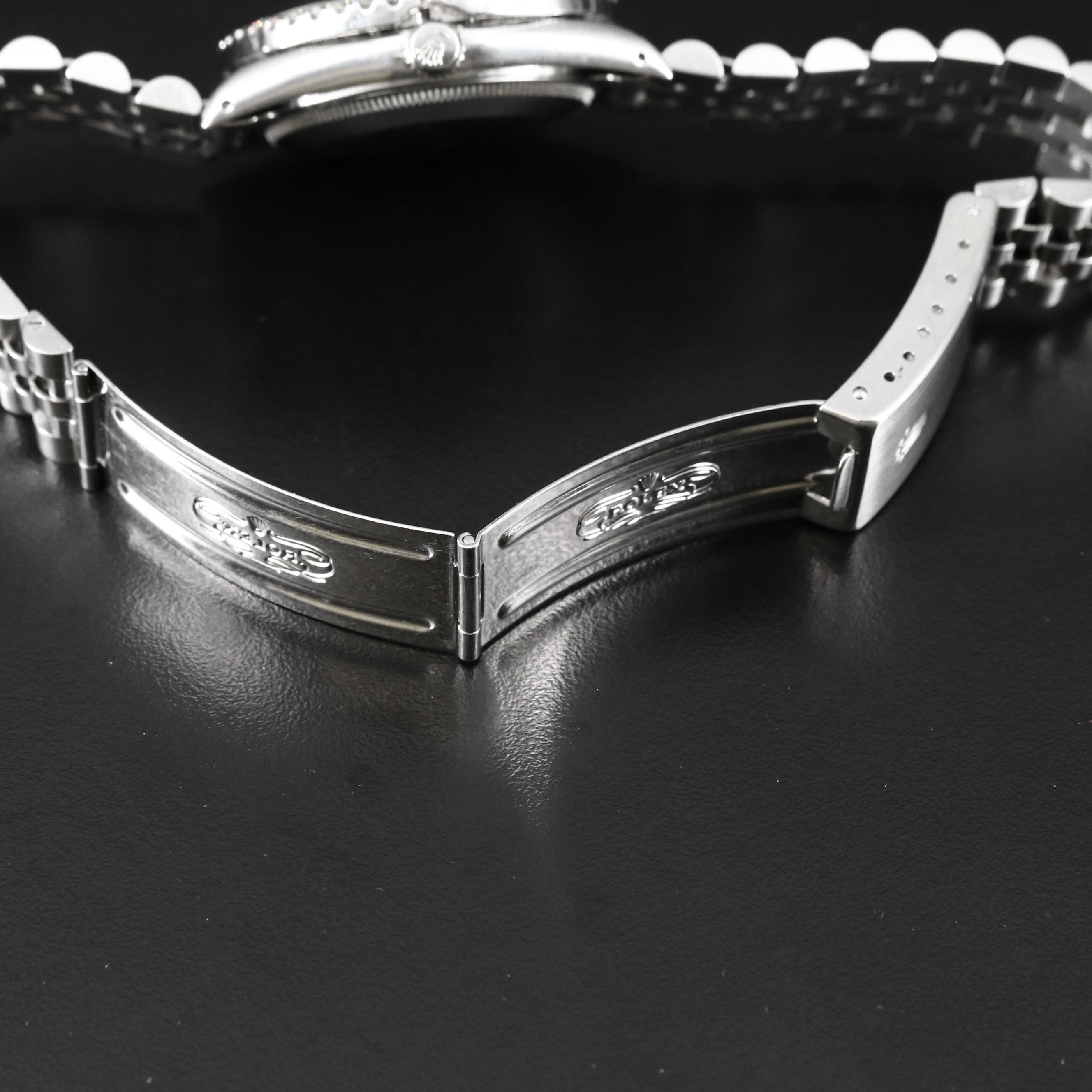 1983 Rolex Datejust 1.61 CTW Diamond Bezel Watch