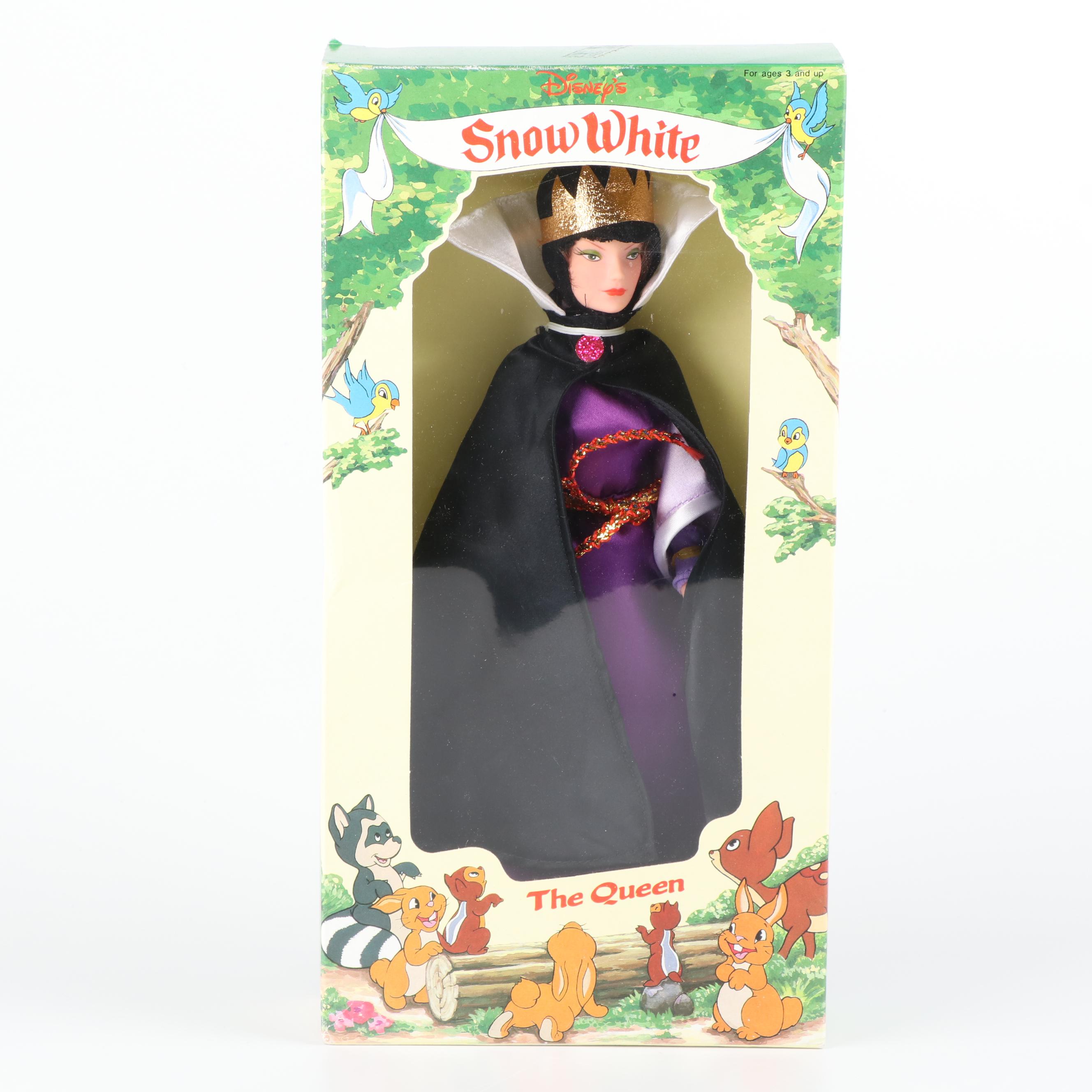 Mattel Disney's "Jasmine", "Pocahontas" and "Snow White" Themed Dolls