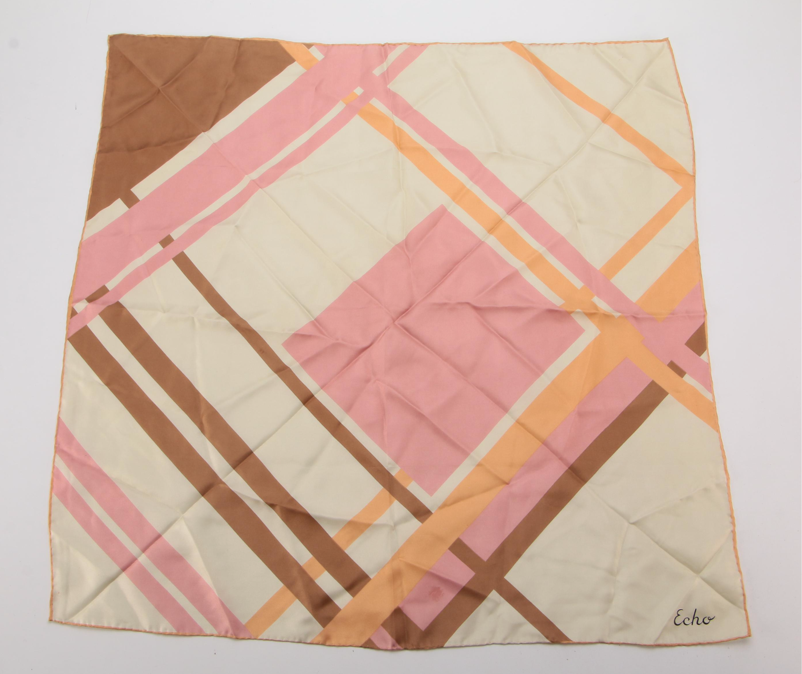 Christian Dior Cashmere Scarf with Liz Claiborne and Other Scarves
