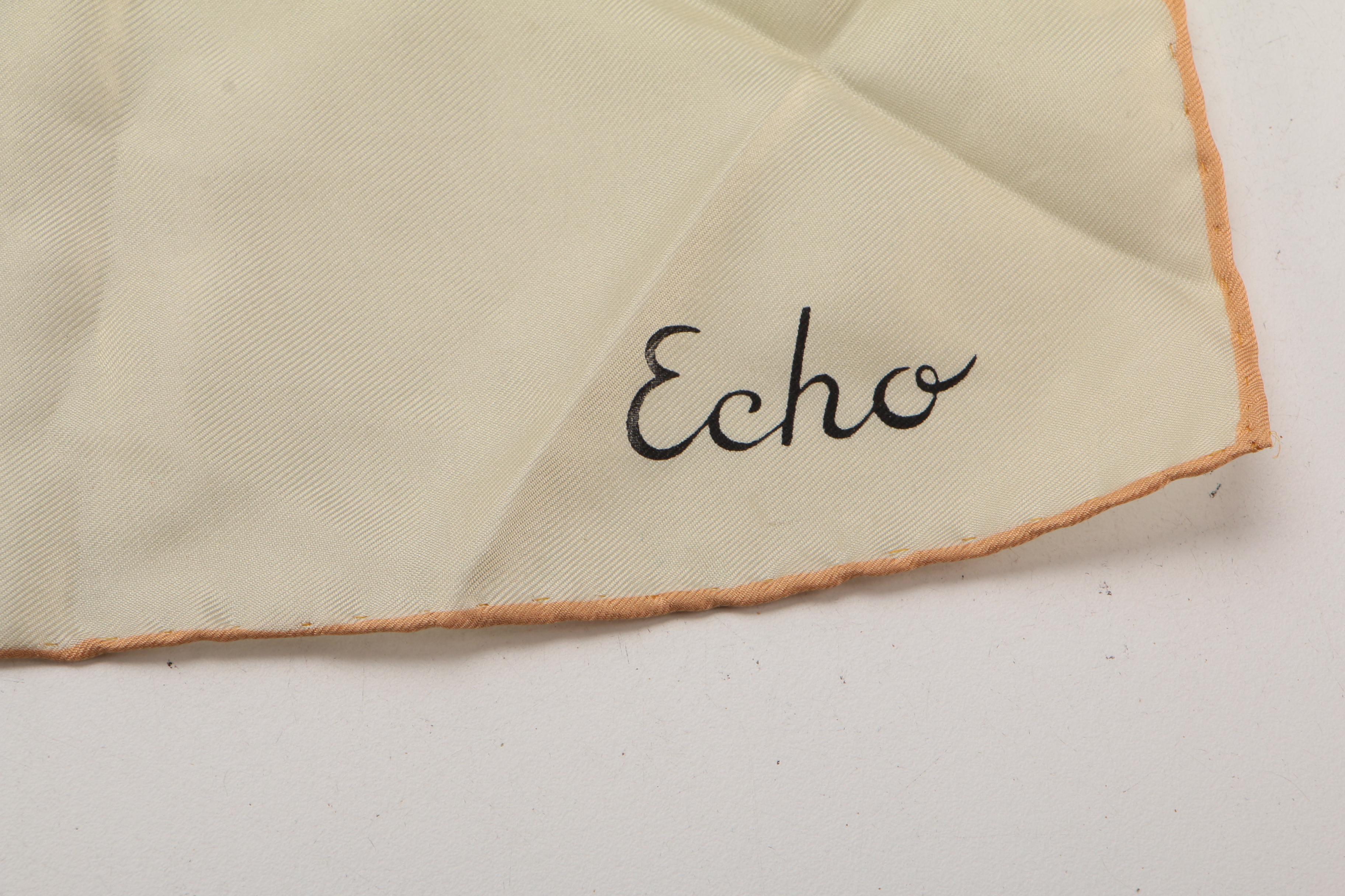 Christian Dior Cashmere Scarf with Liz Claiborne and Other Scarves