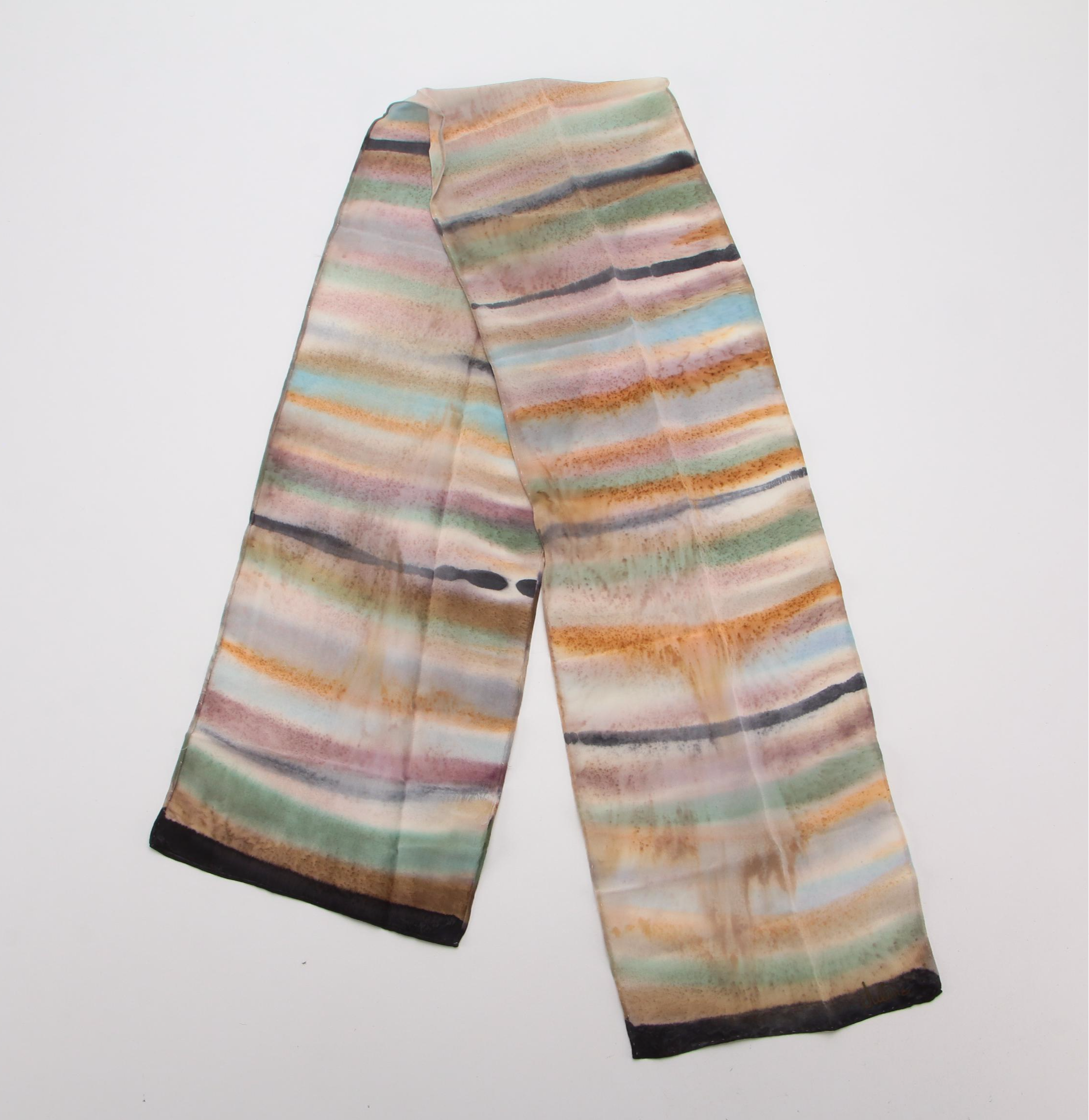 Christian Dior Cashmere Scarf with Liz Claiborne and Other Scarves