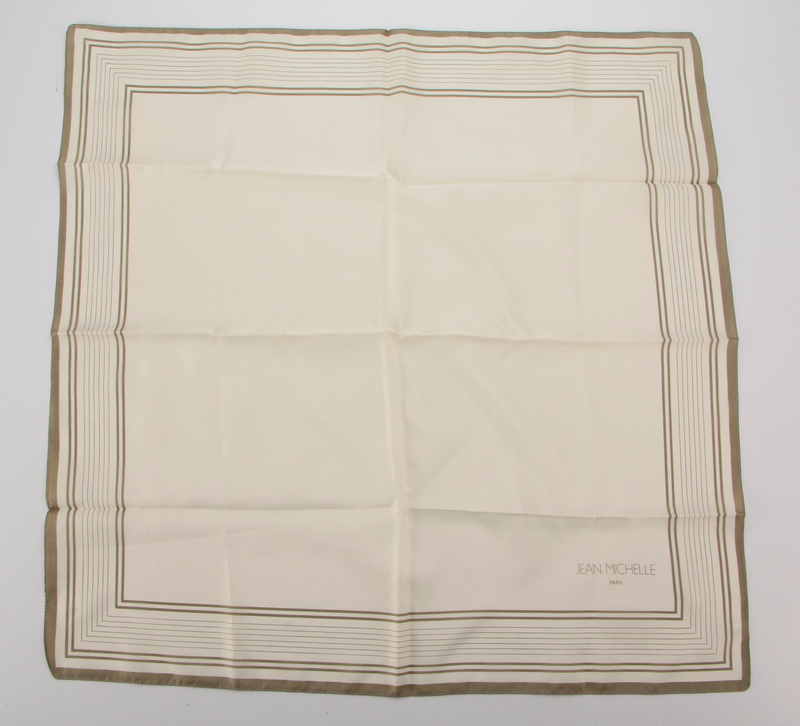 Christian Dior Cashmere Scarf with Liz Claiborne and Other Scarves