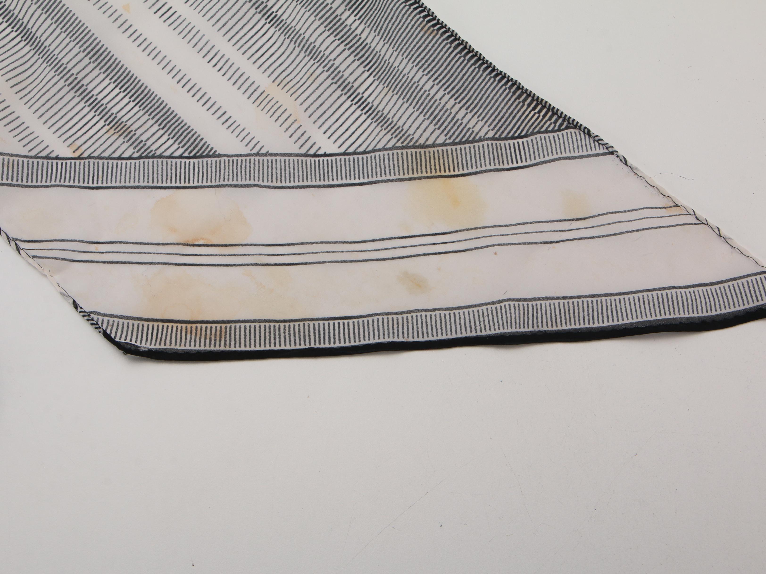 Christian Dior Cashmere Scarf with Liz Claiborne and Other Scarves