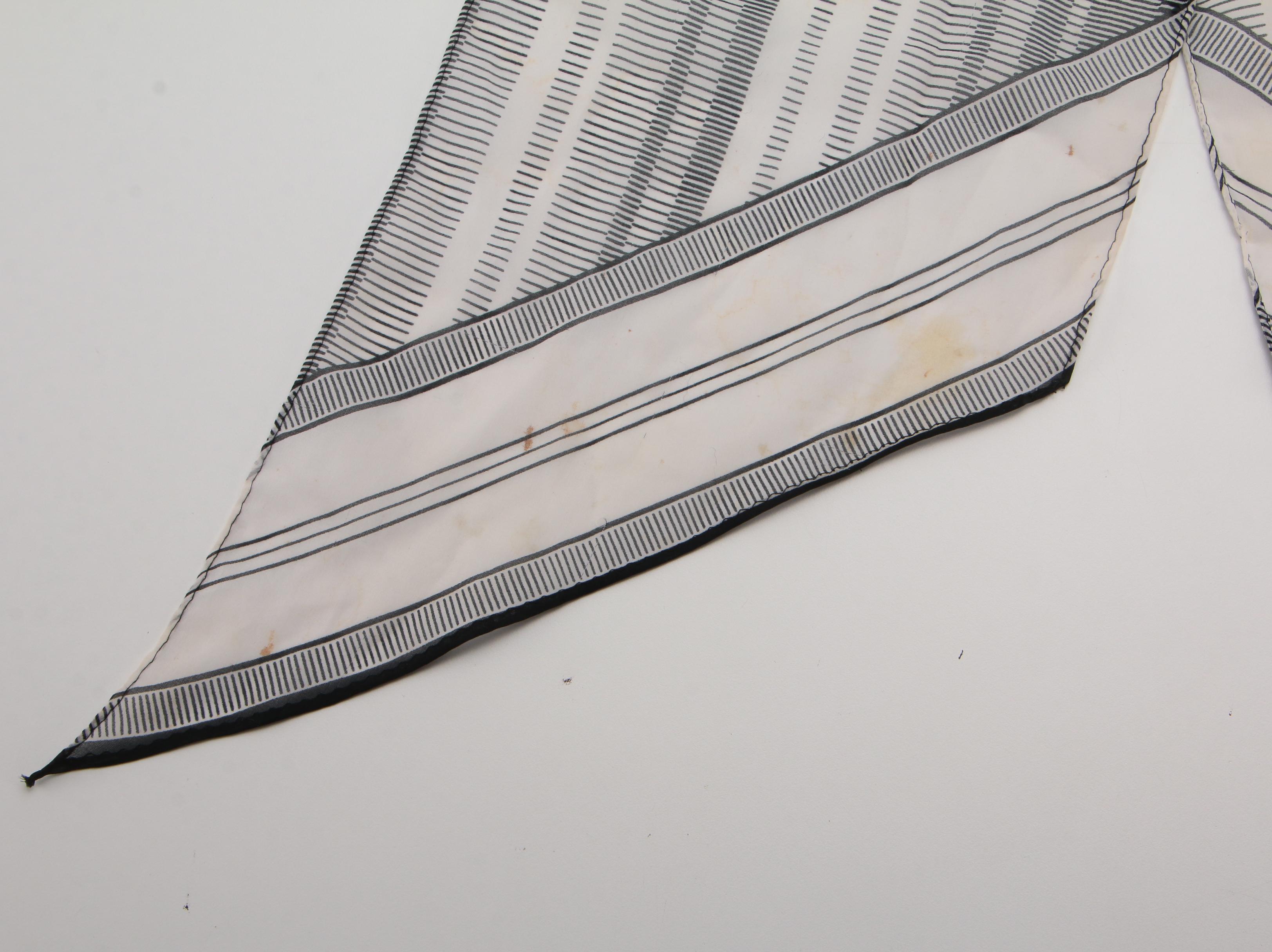 Christian Dior Cashmere Scarf with Liz Claiborne and Other Scarves