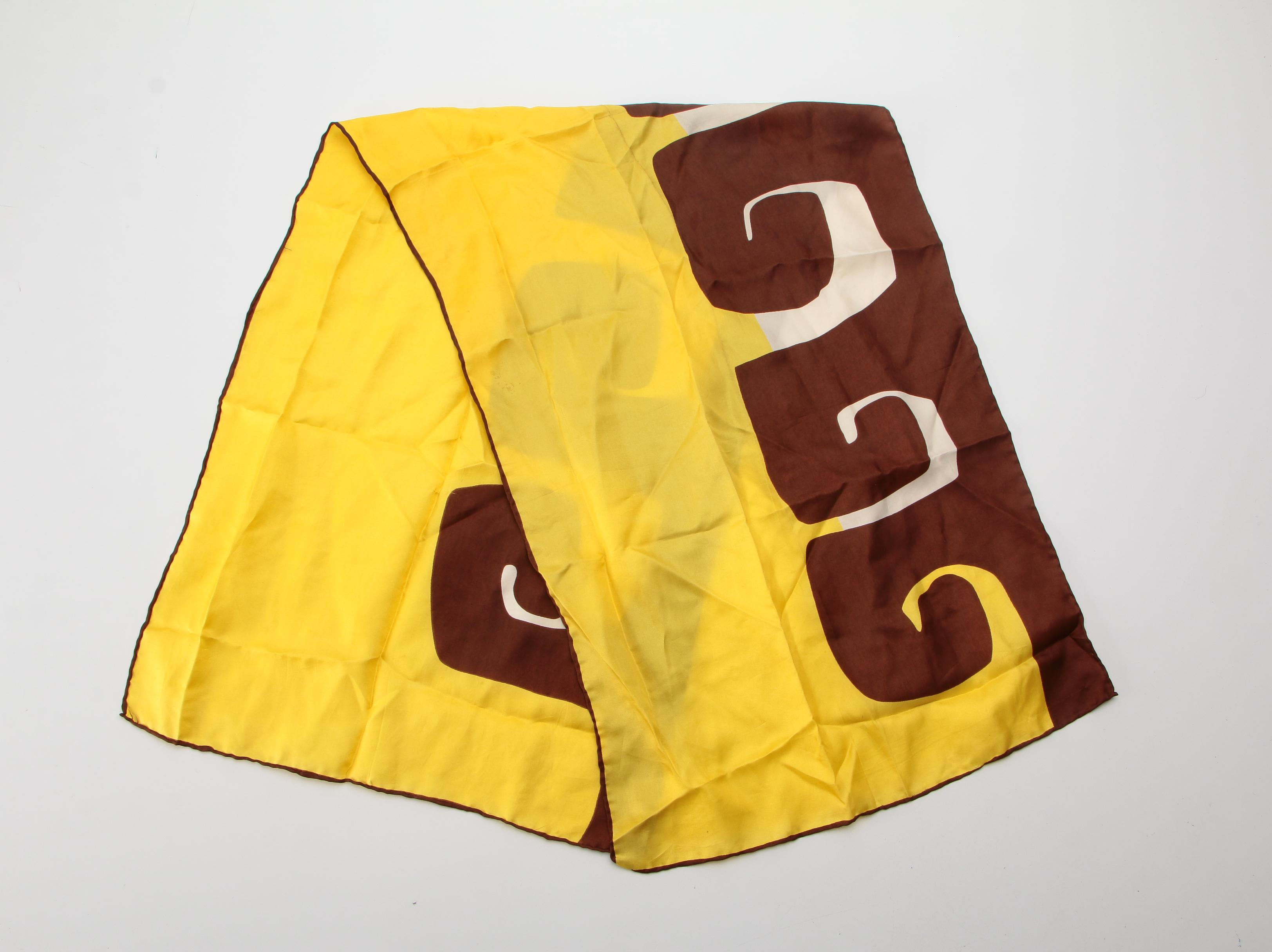 Christian Dior Cashmere Scarf with Liz Claiborne and Other Scarves