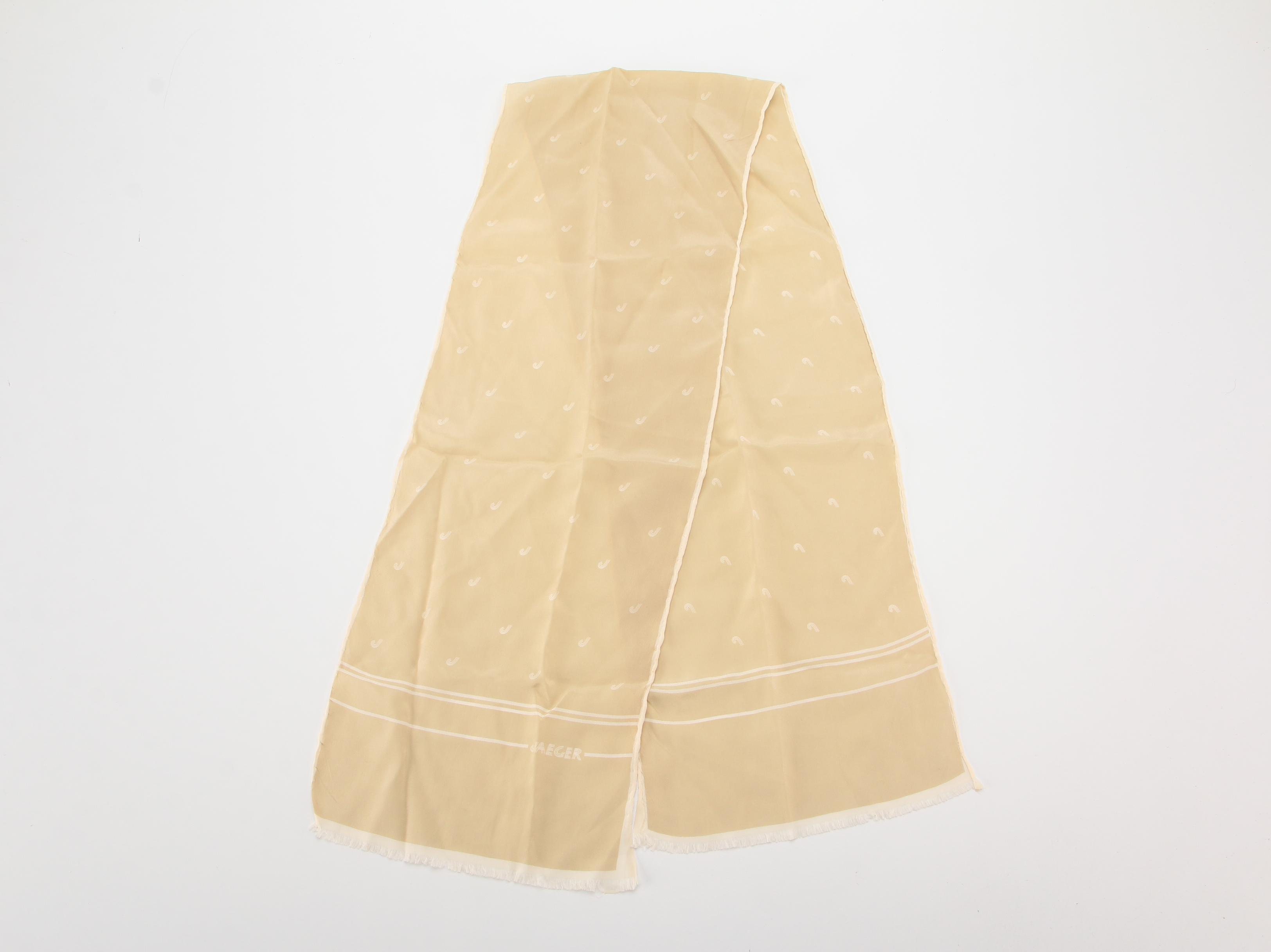 Christian Dior Cashmere Scarf with Liz Claiborne and Other Scarves