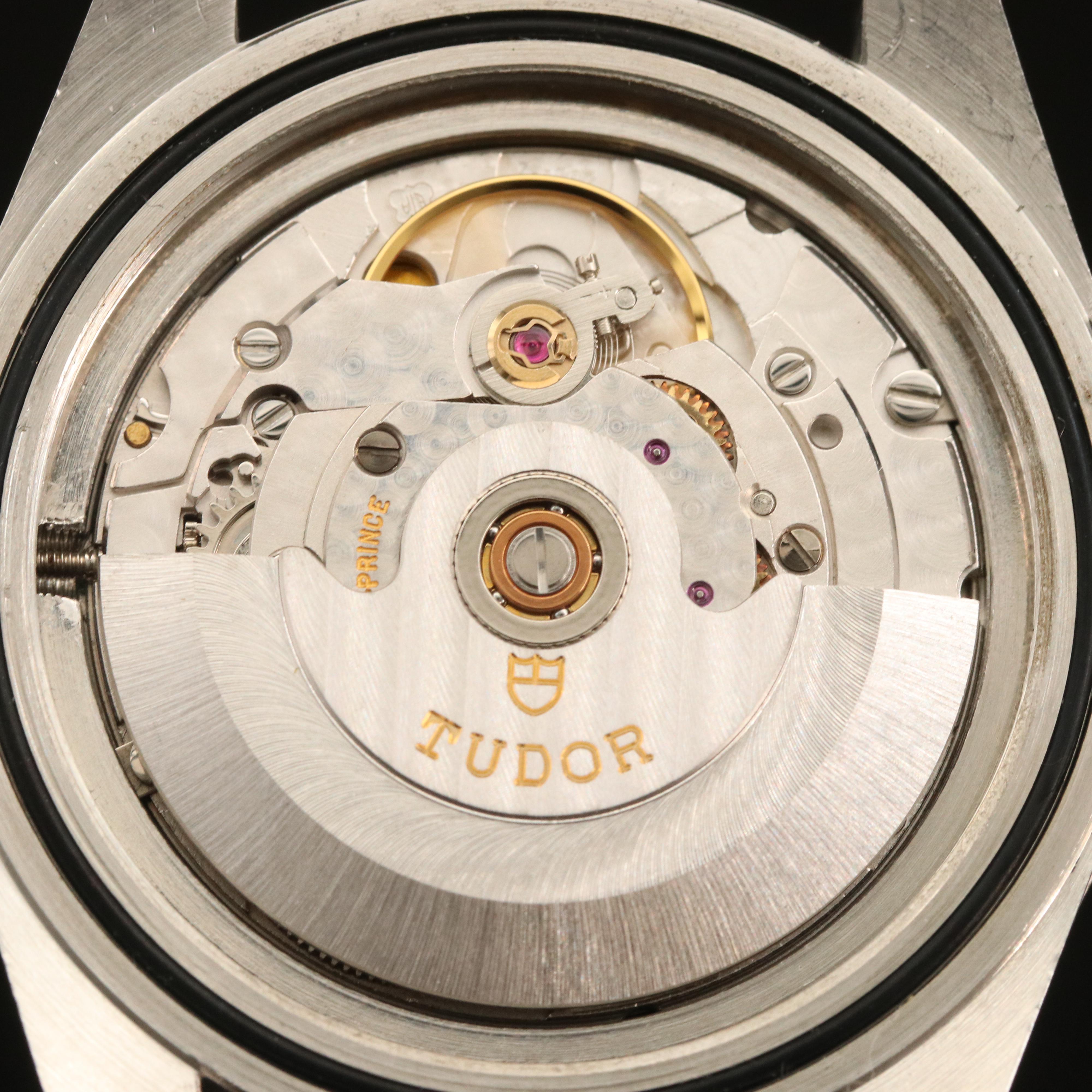 1992 Tudor Submariner 75090 Stainless Steel Automatic Watch