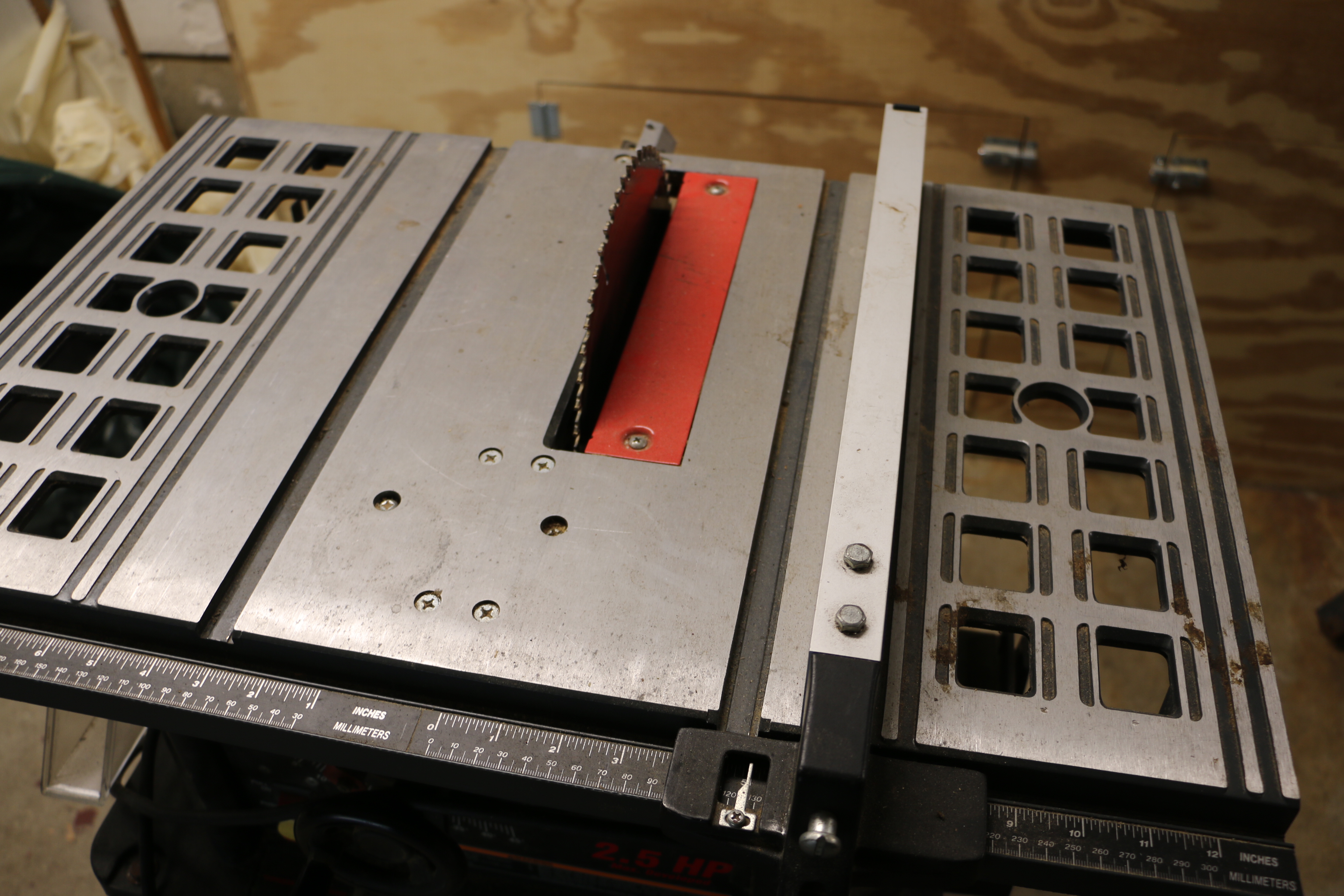 Sears Craftsman 10" Benchtop Table Saw with Stand