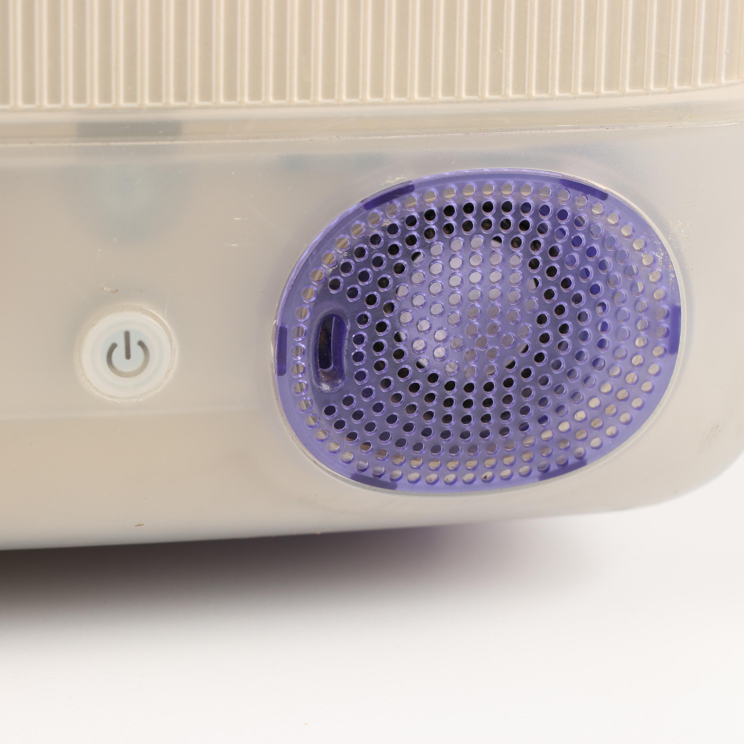 Apple iMac G3 400 DV Slot Loading Grape Desktop Computer, 1999