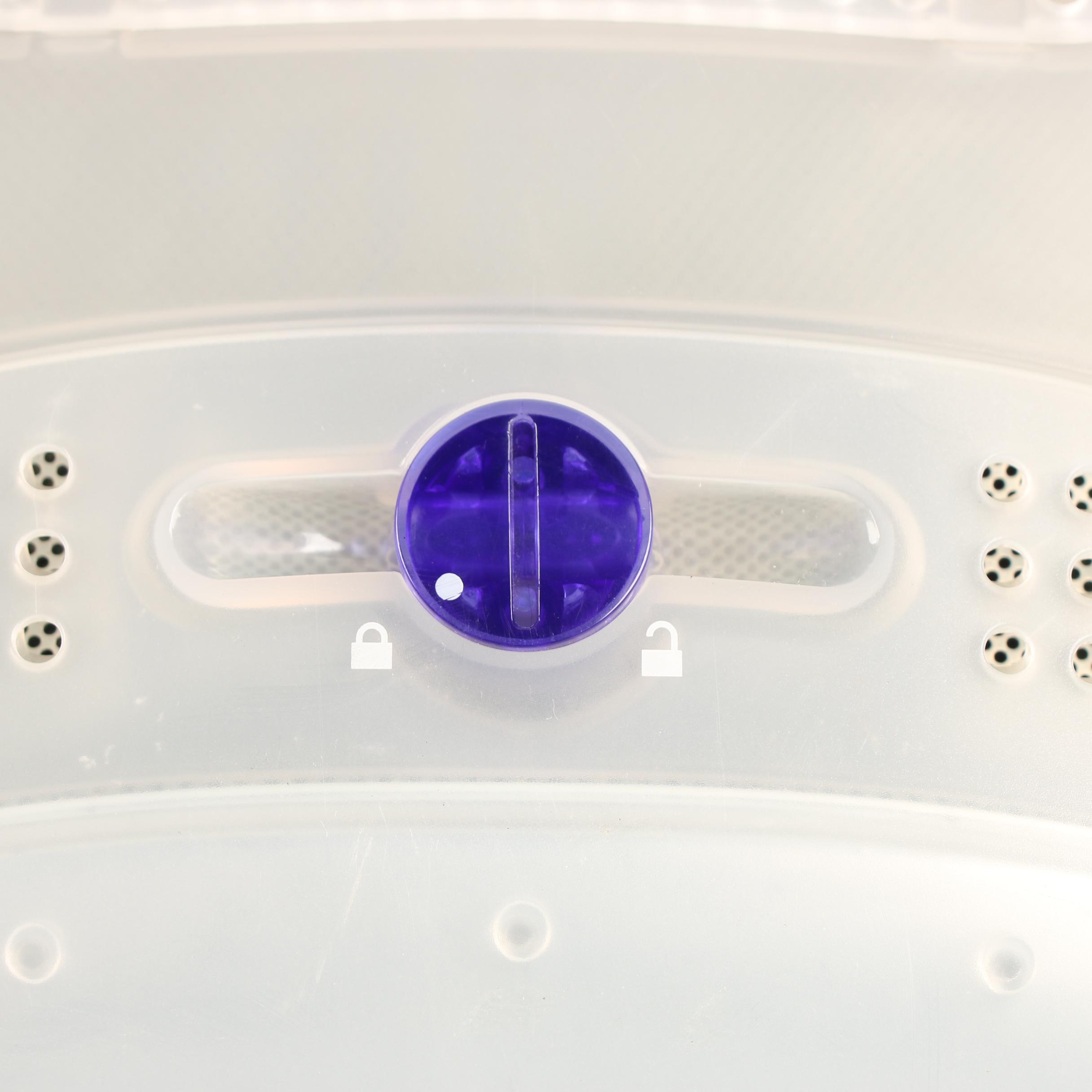 Apple iMac G3 400 DV Slot Loading Grape Desktop Computer, 1999